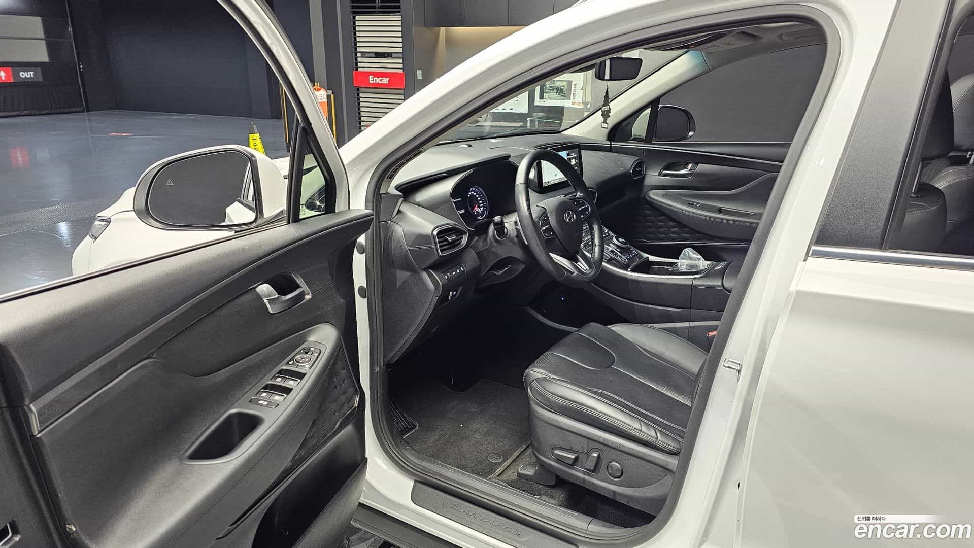 Santafe Hyundai 2021.9-OPTION-015