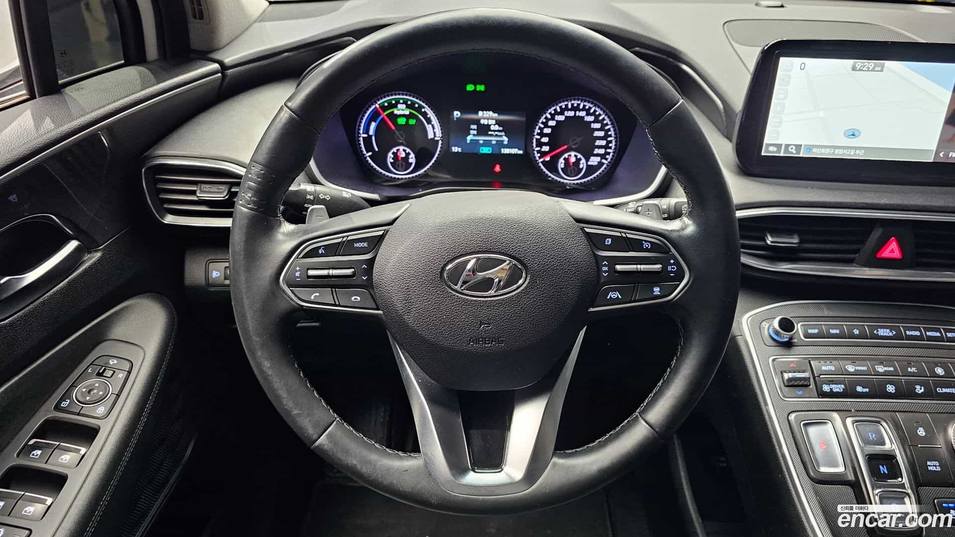 Santafe Hyundai 2021.9-OPTION-017