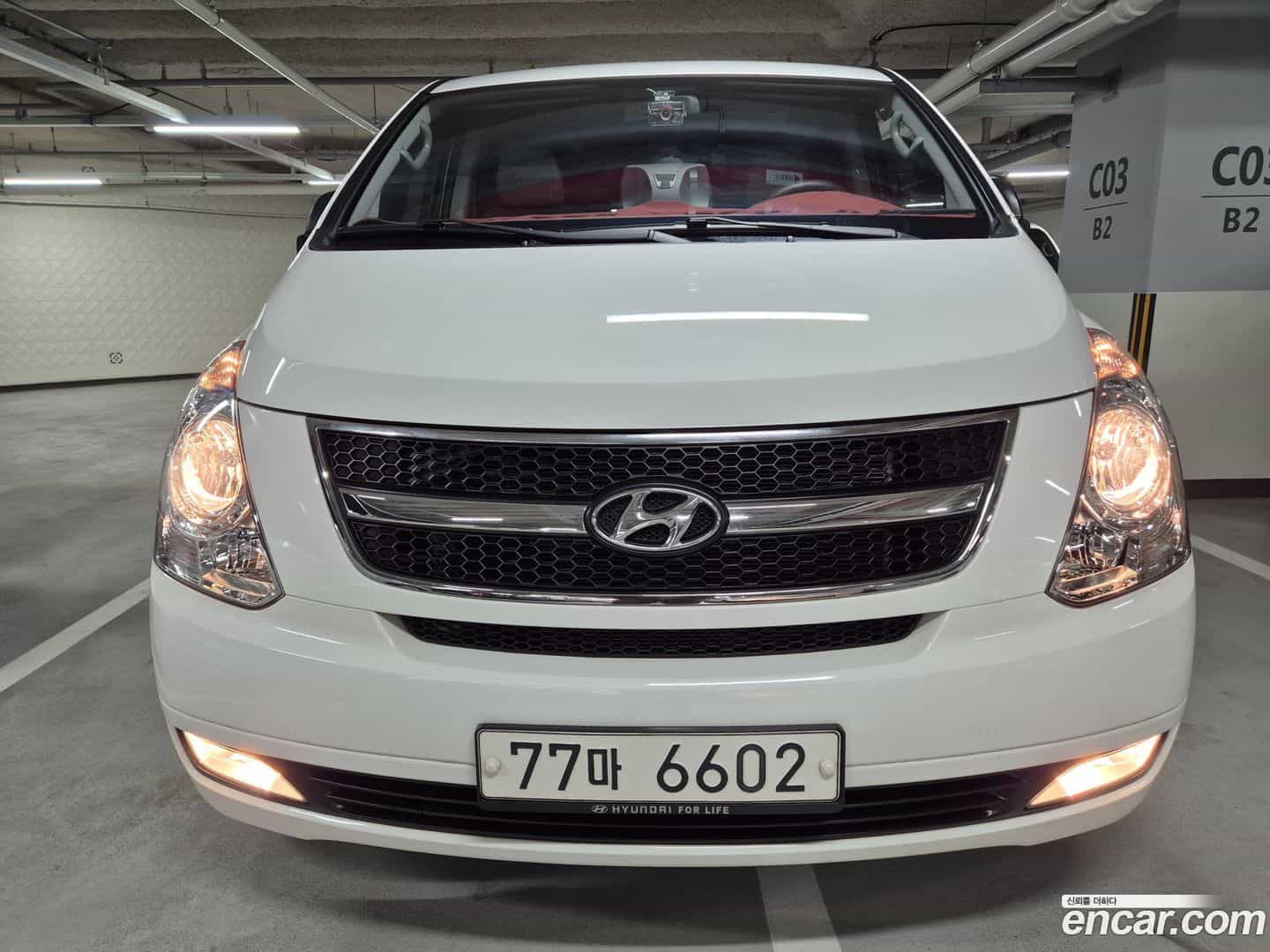 Starex Hyundai 2014.5-OUTER-003