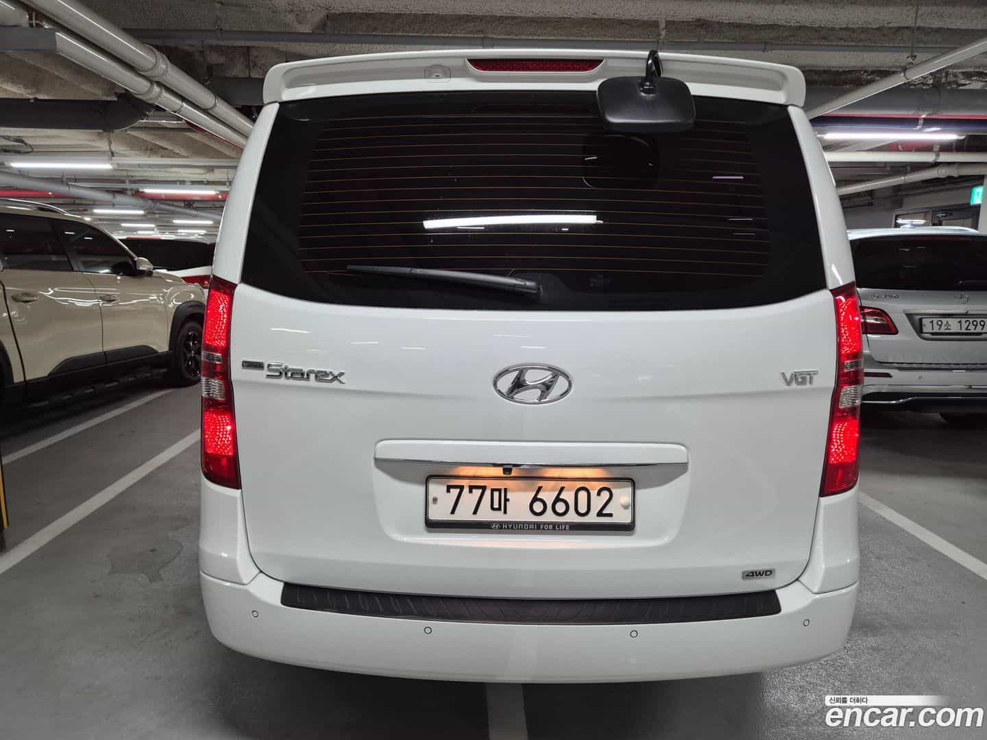 Starex Hyundai 2014.5-OUTER-004