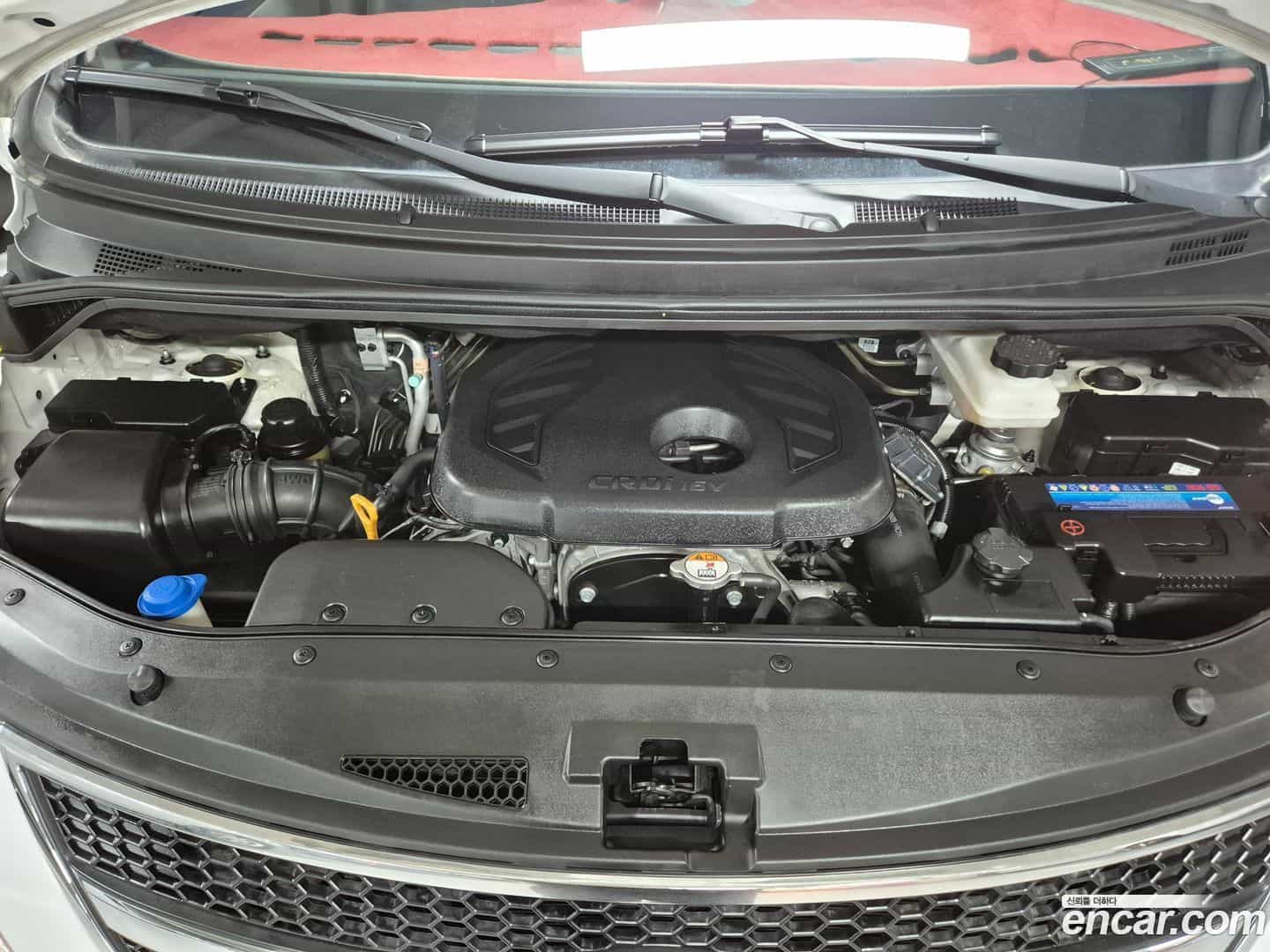 Starex Hyundai 2014.5-INNER-006