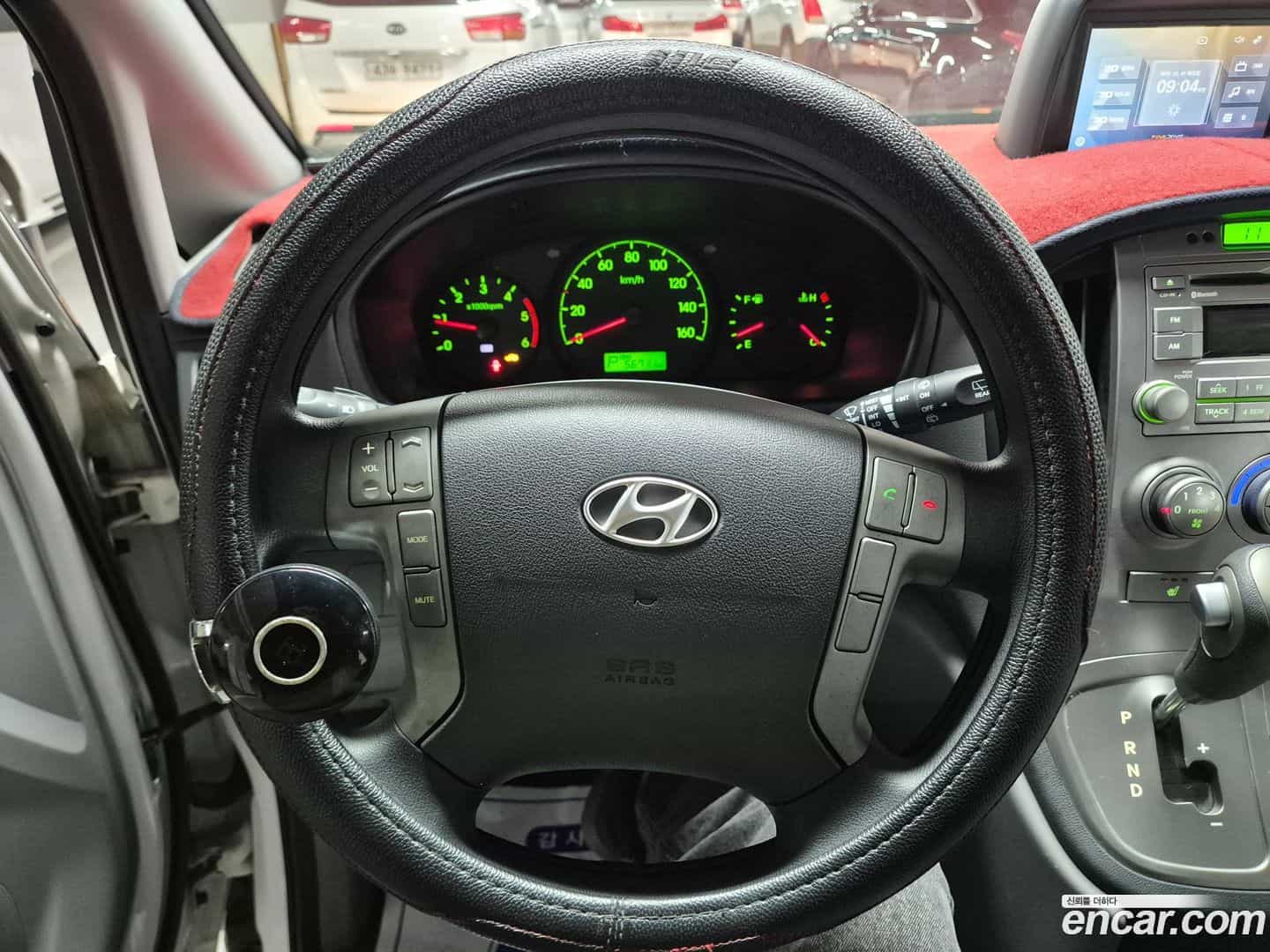 Starex Hyundai 2014.5-OPTION-019