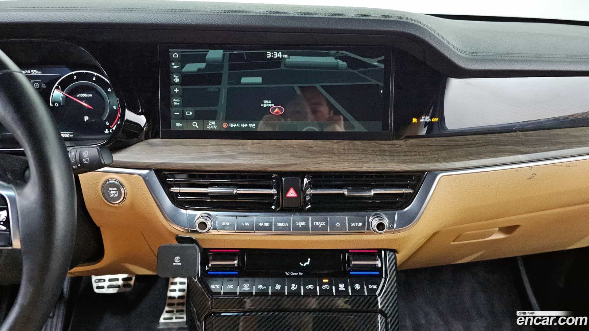 Mohave Kia 2021.1-OPTION-020