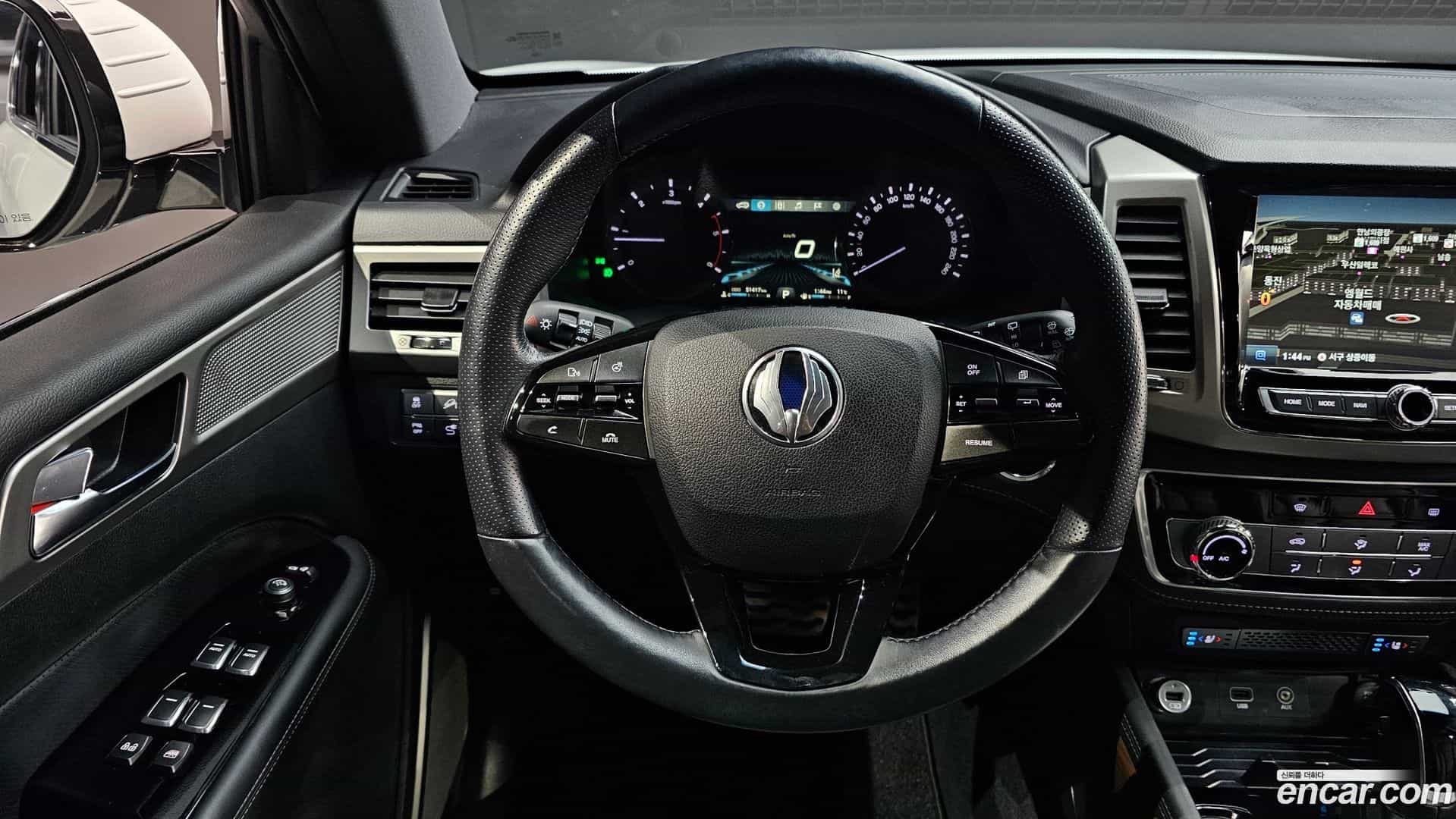 Rexton KG Mobility 2018.6-OPTION-017