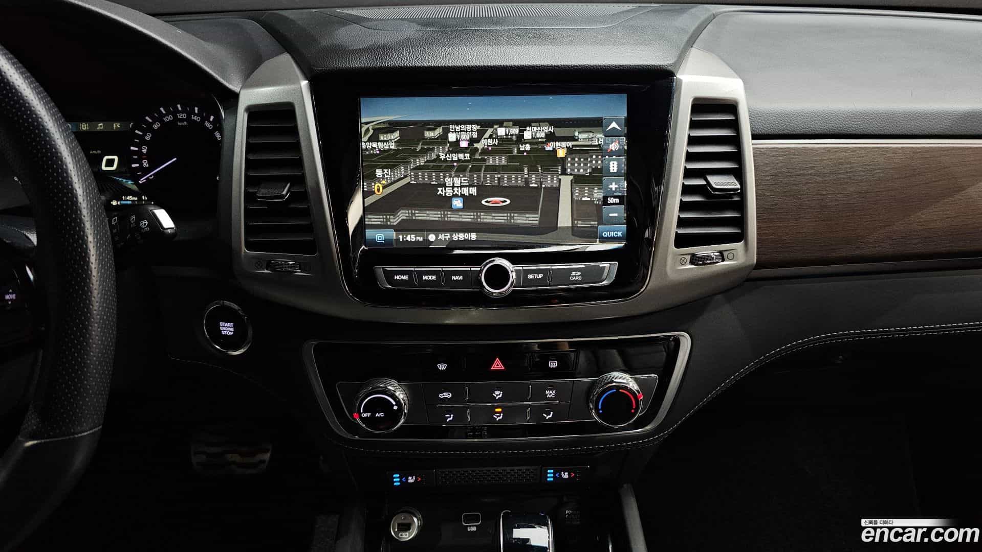 Rexton KG Mobility 2018.6-OPTION-018
