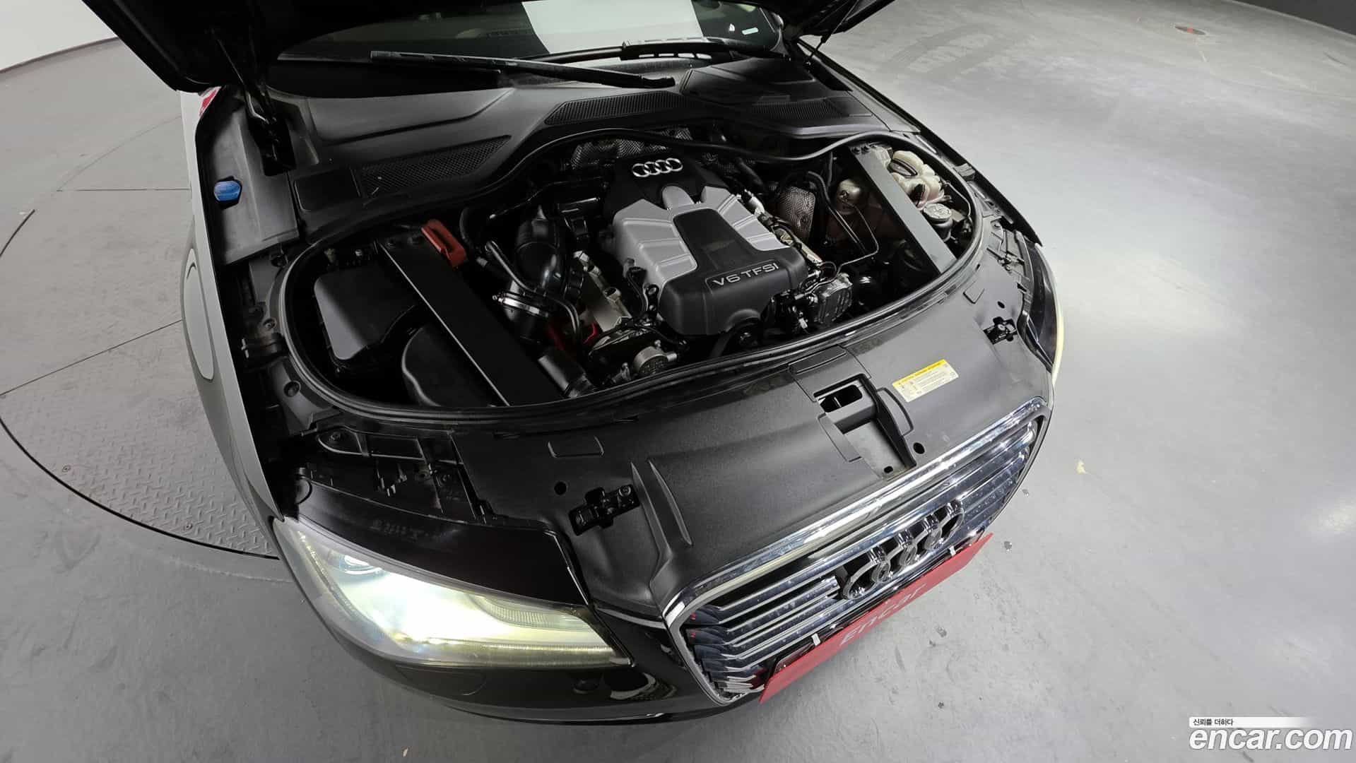 A8 Audi 2011.4-INNER-006