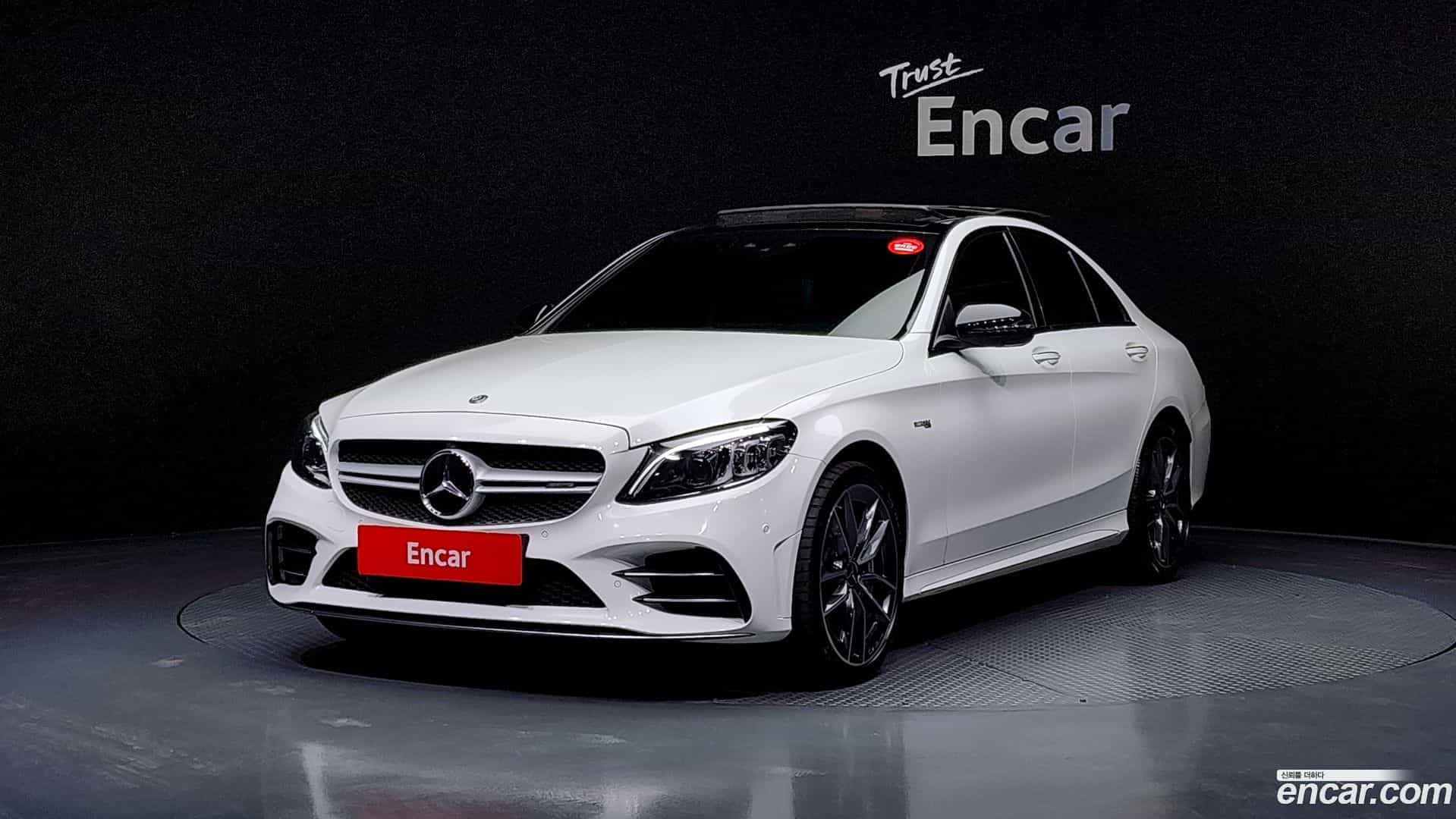 C-Class Mercedes-Benz 2019.11-OUTER-001