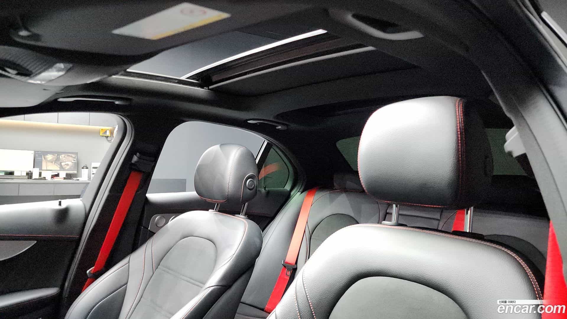C-Class Mercedes-Benz 2019.11-OPTION-023
