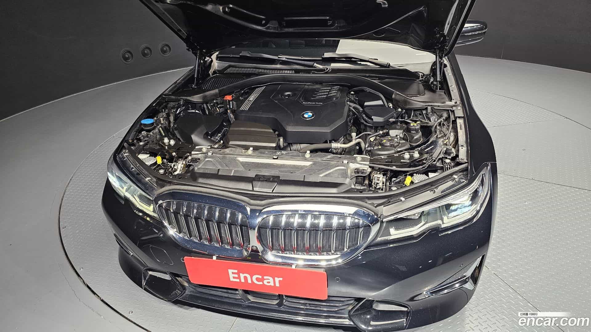 3-Series BMW 2021.7-INNER-006