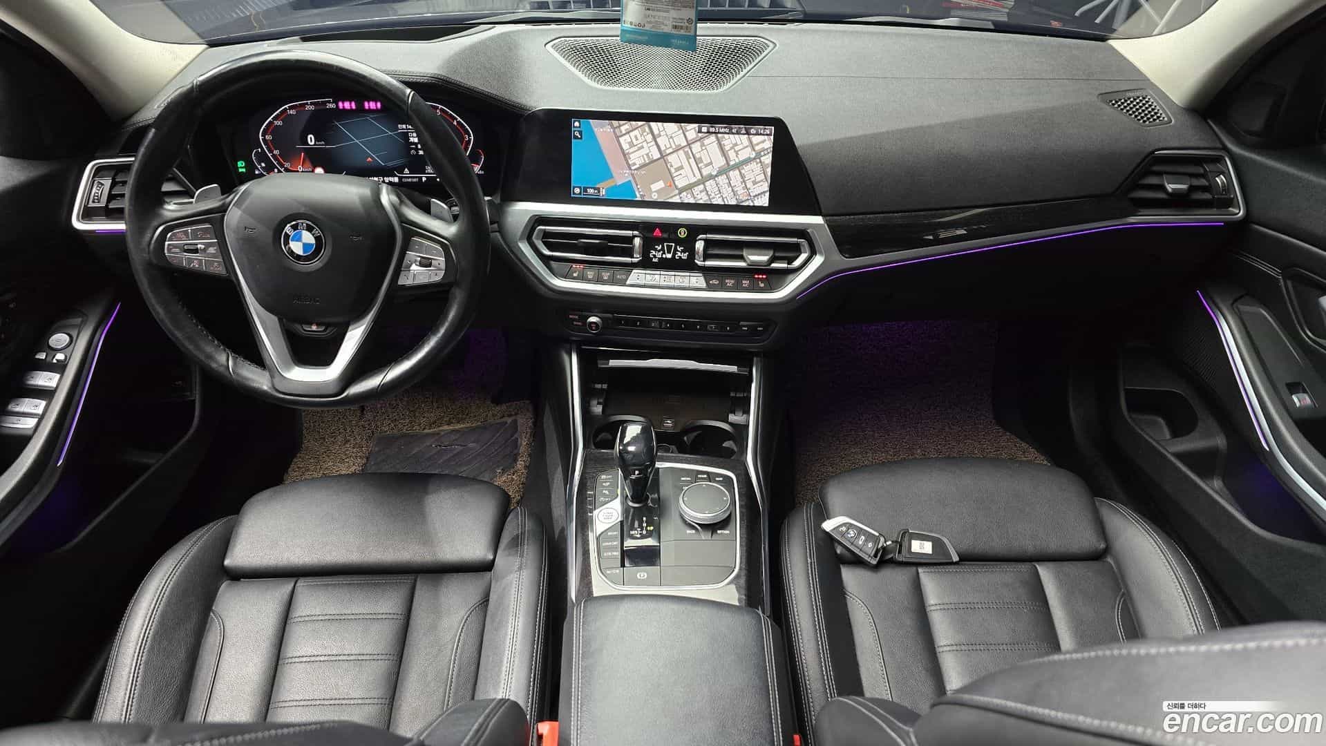 3-Series BMW 2021.7-INNER-007