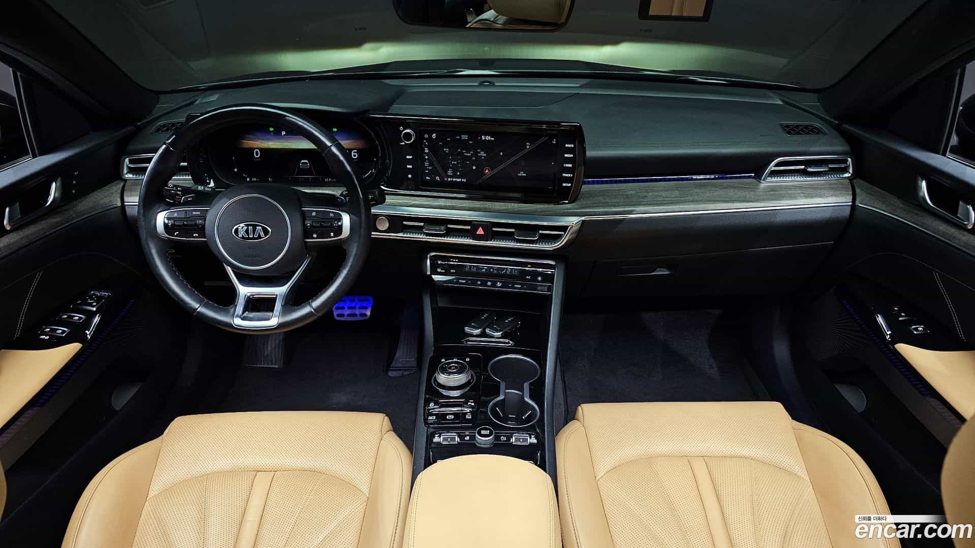 K5 Kia 2020.10-INNER-007