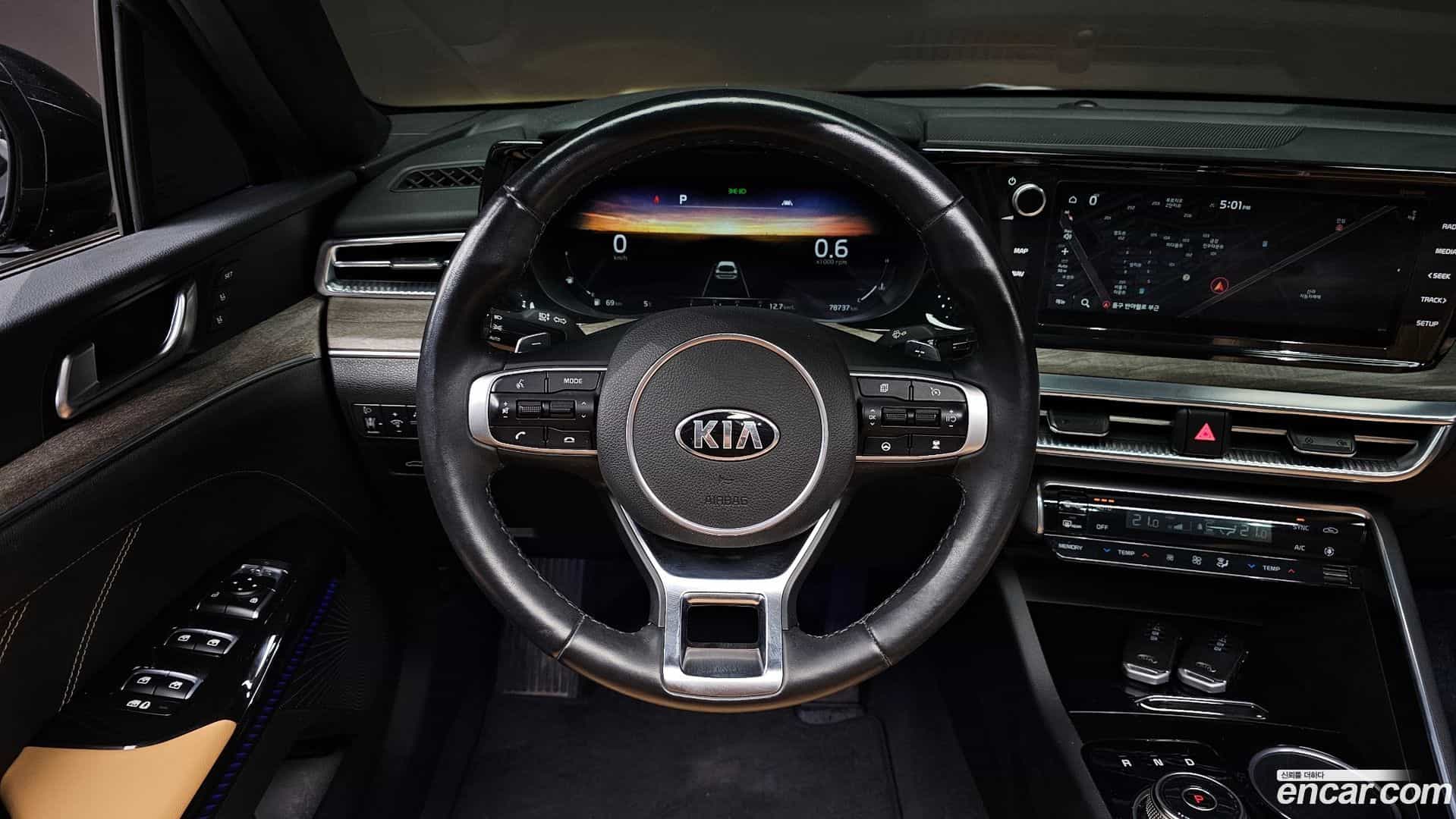 K5 Kia 2020.10-OPTION-017