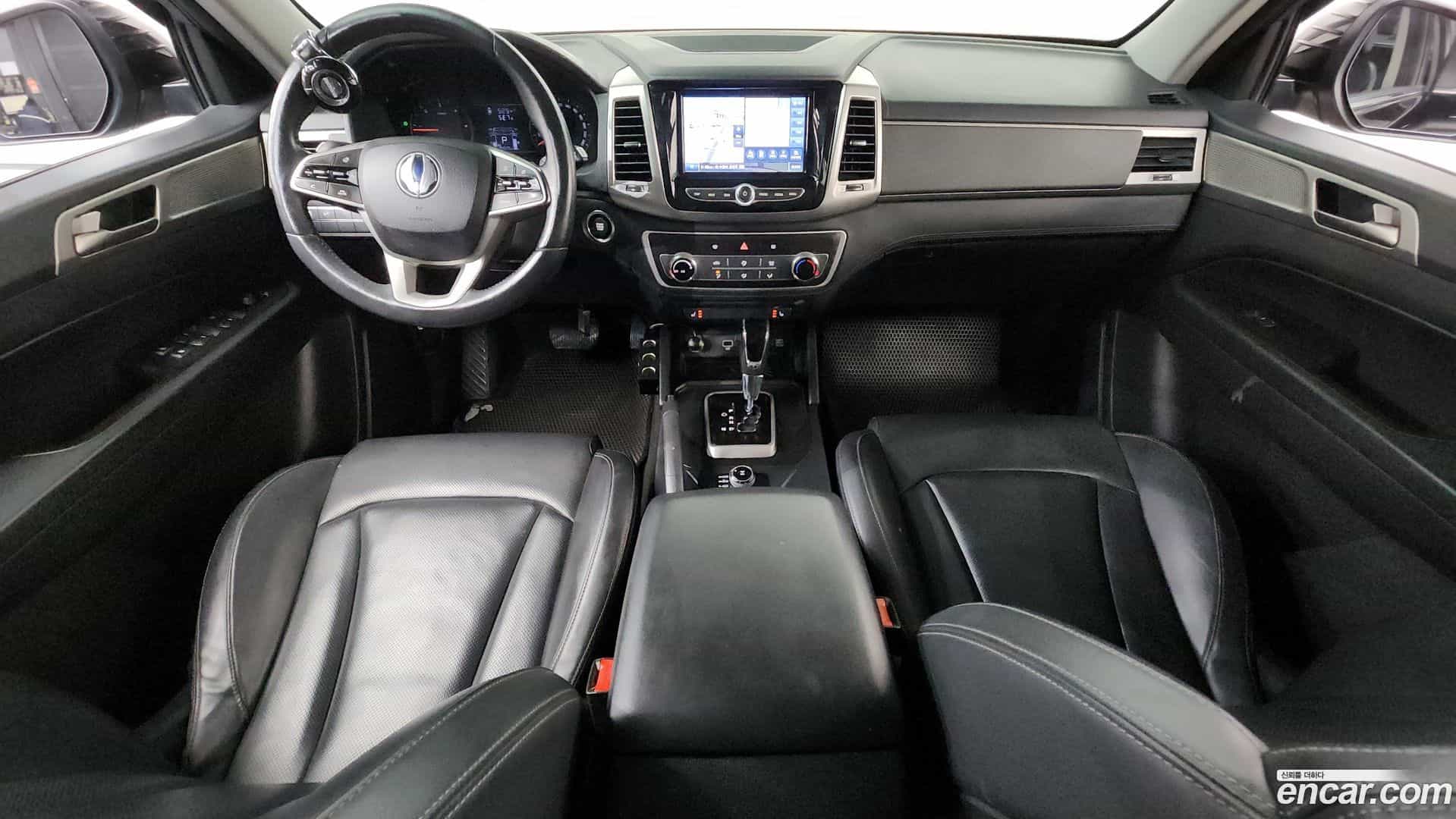 Rexton KG Mobility 2018.2-INNER-007