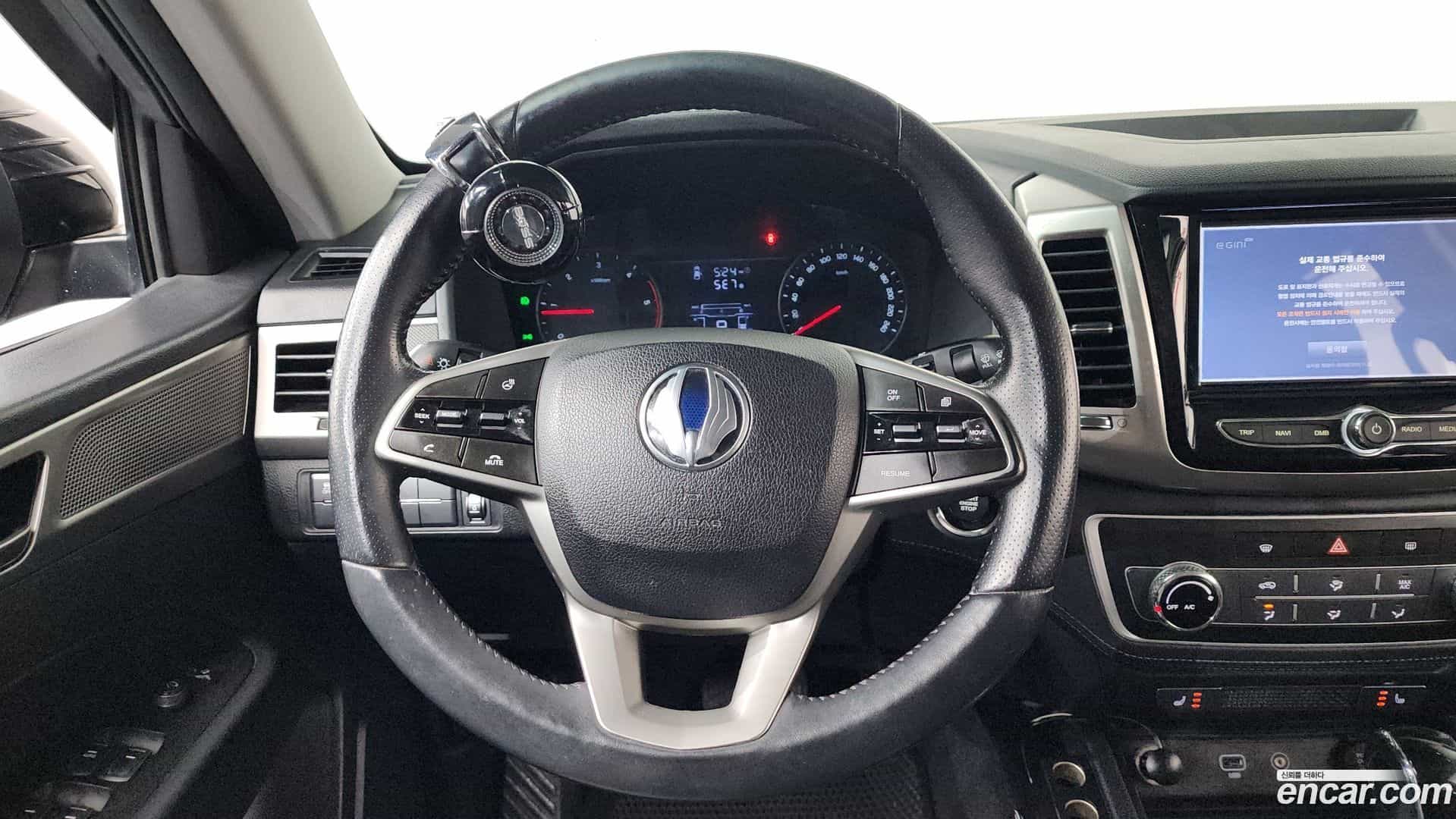 Rexton KG Mobility 2018.2-OPTION-017