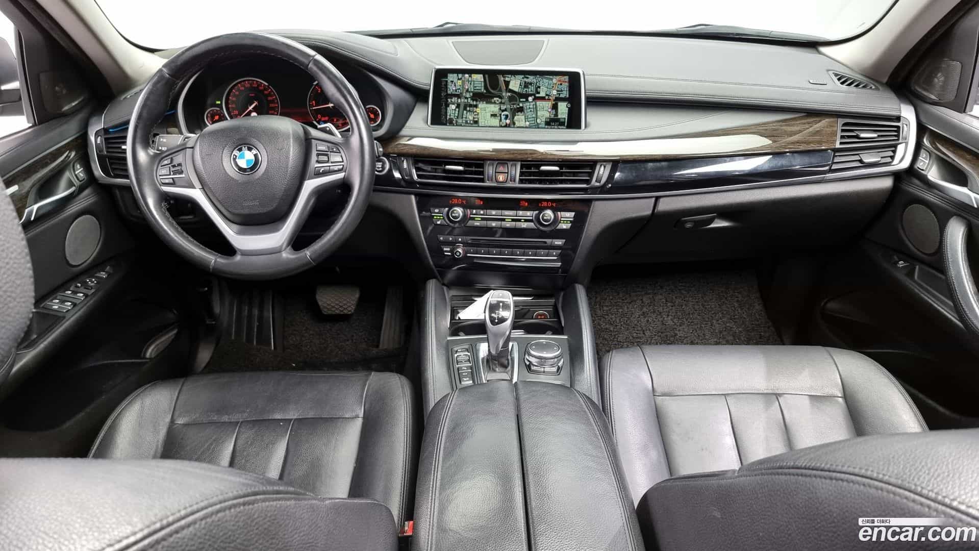 X6 BMW 2016.11-INNER-007