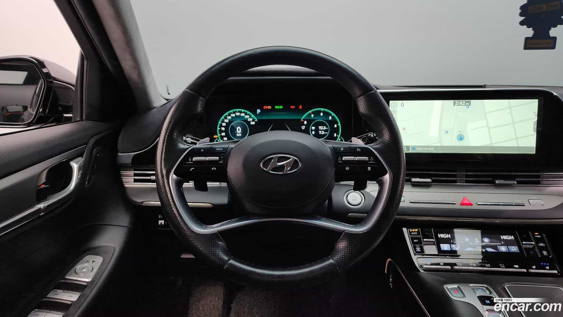 Grandeur Hyundai 2020.8-OPTION-017