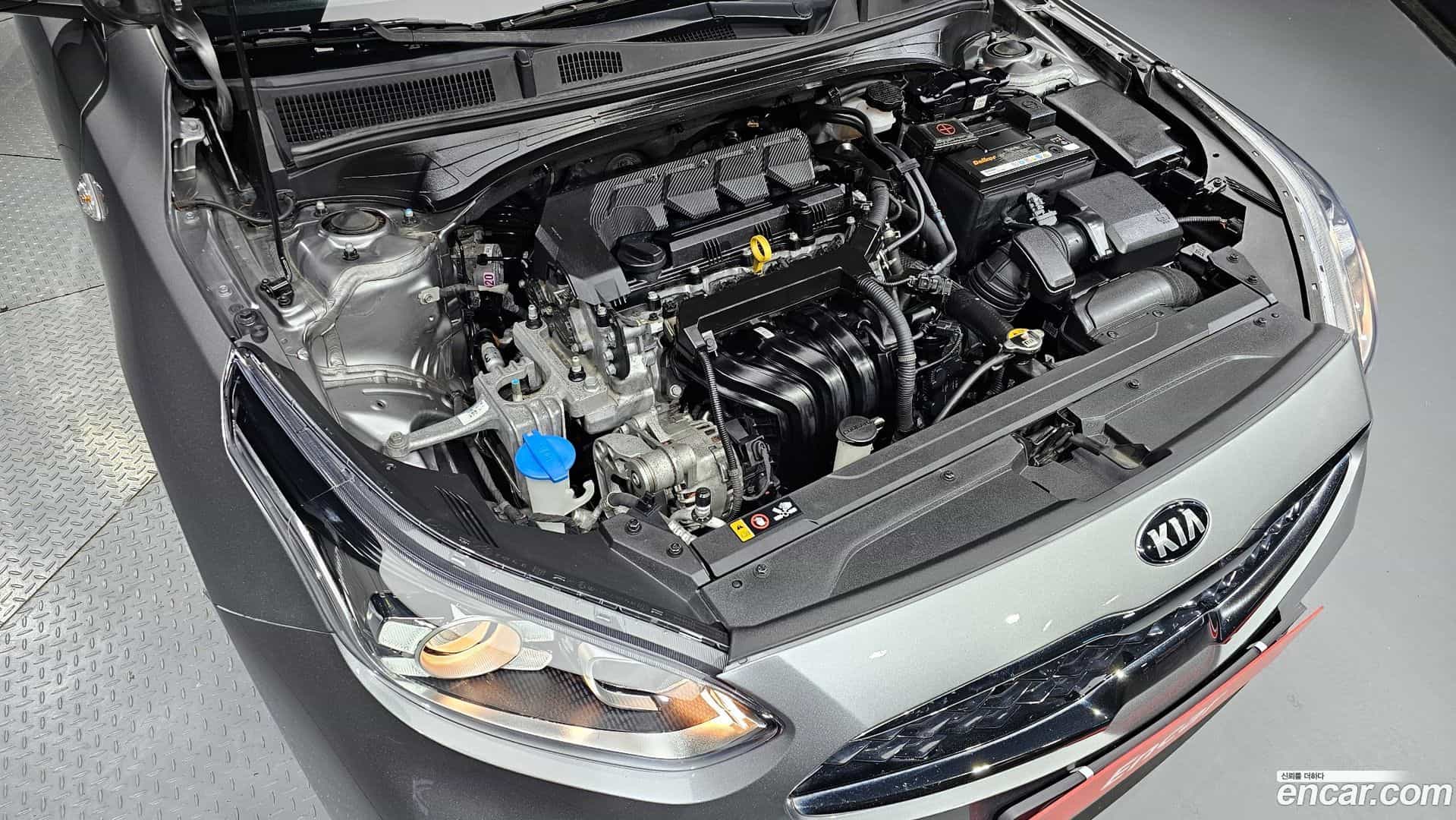 K3 Kia 2019.3-INNER-006