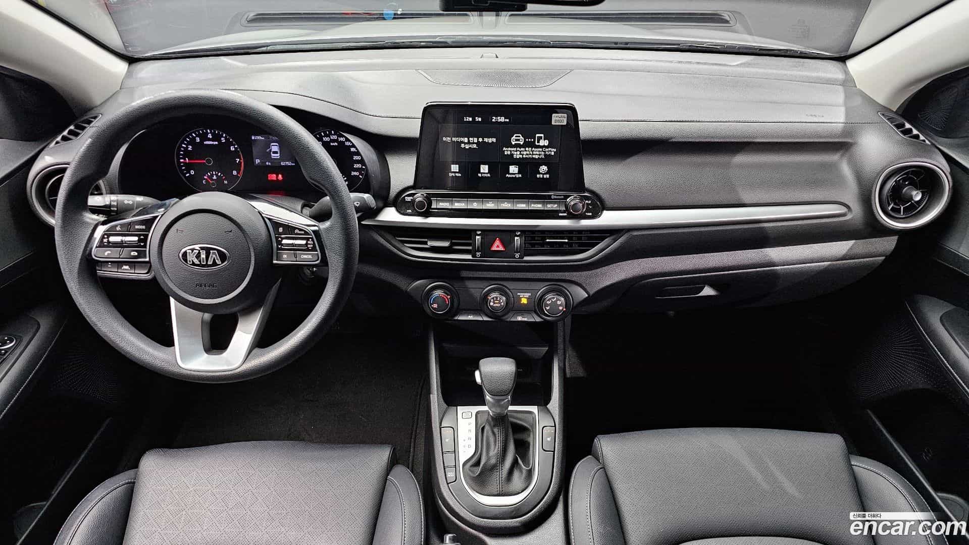 K3 Kia 2019.3-INNER-007
