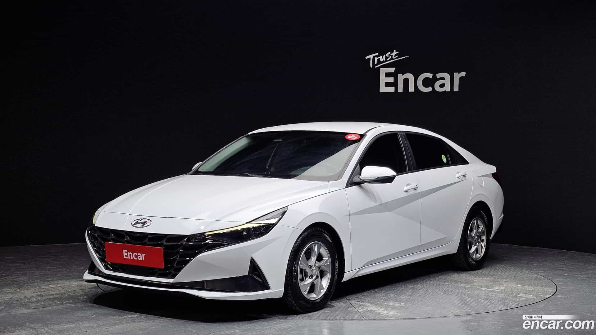 AVANTE Hyundai 2022.0-OUTER-001