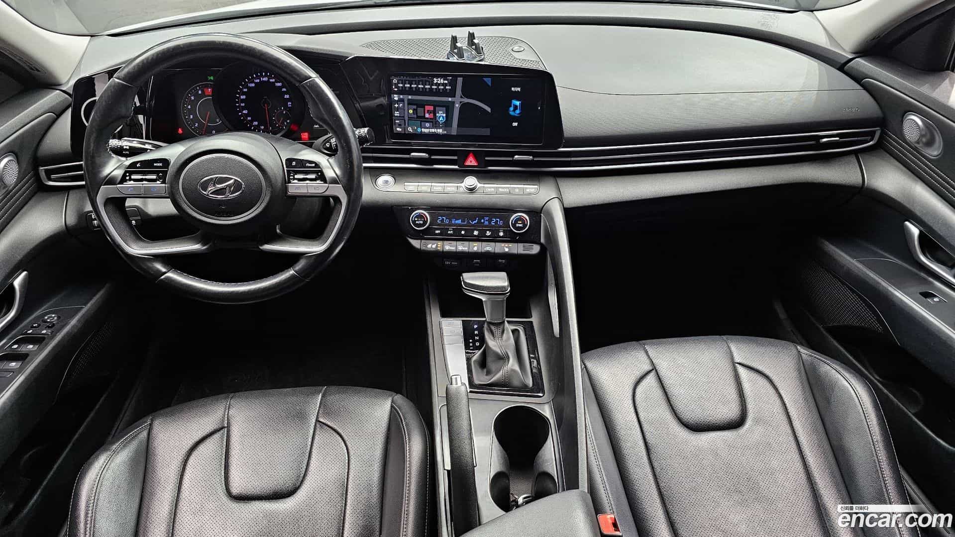 AVANTE Hyundai 2022.0-INNER-007
