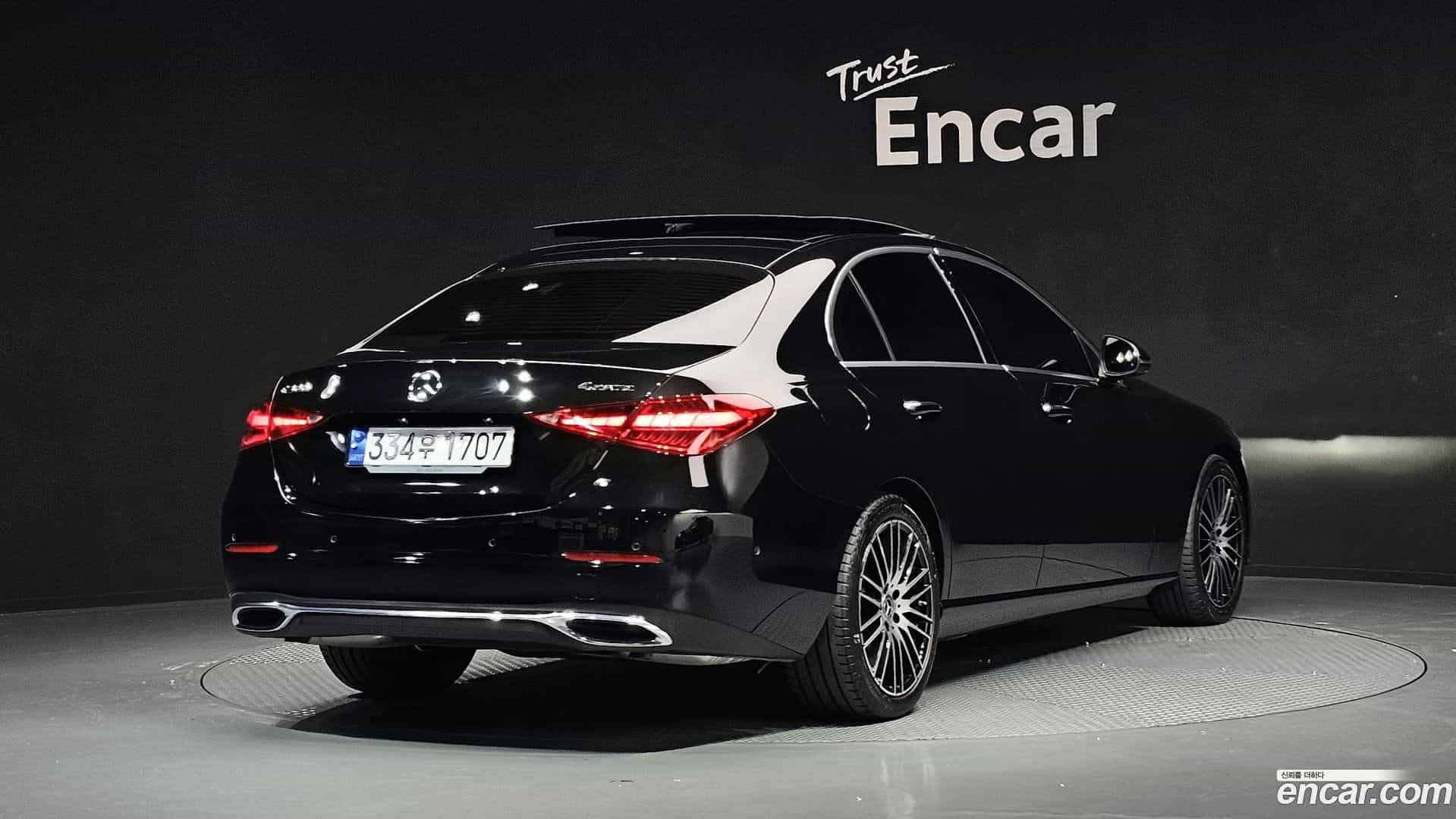 C-Class Mercedes-Benz 2024.3-OUTER-002