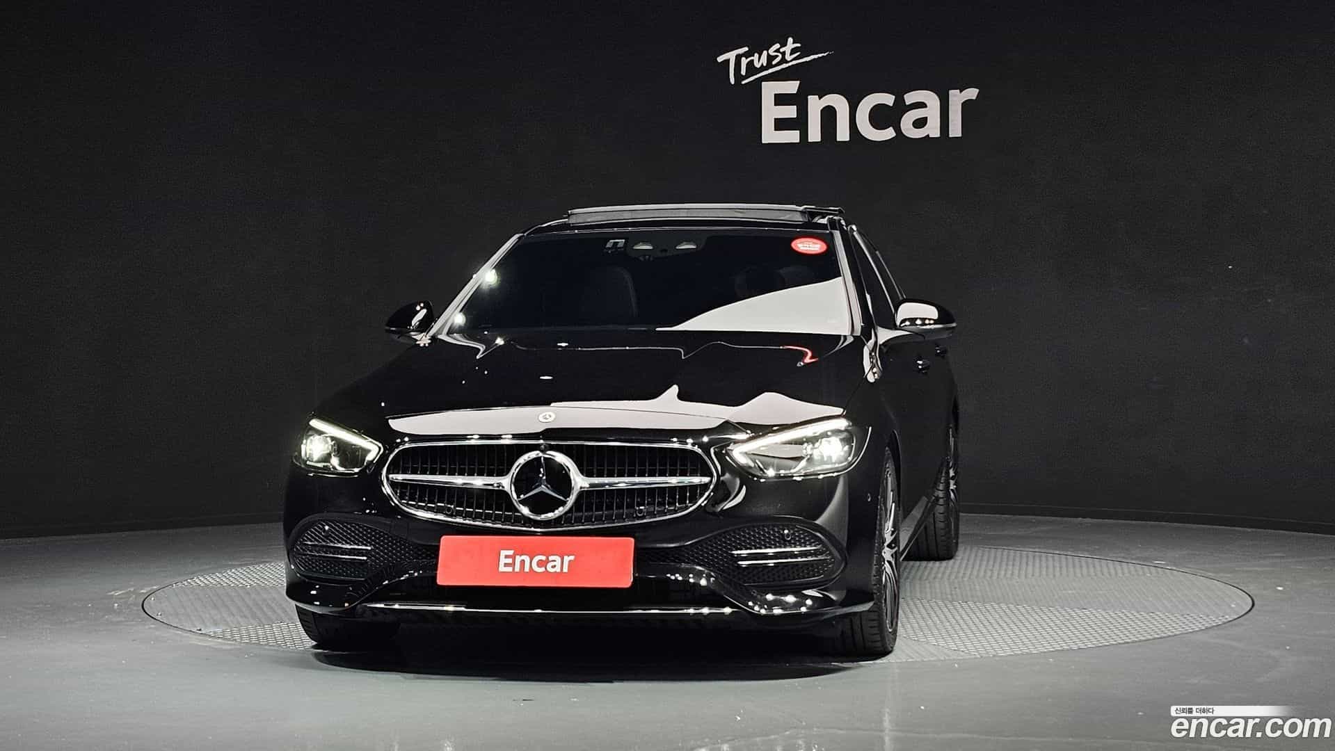 C-Class Mercedes-Benz 2024.3-OUTER-003