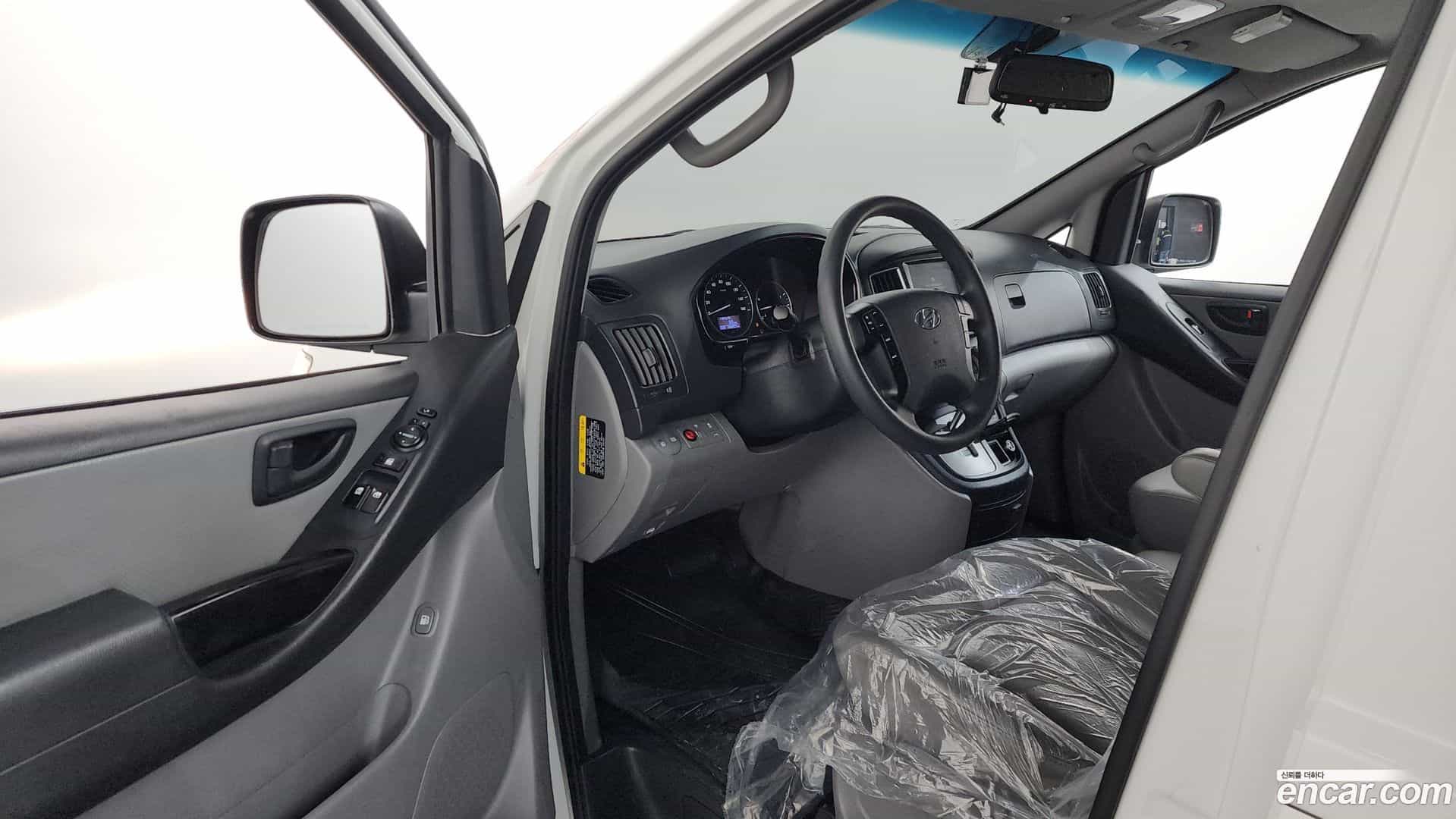 Starex Hyundai 2018.6-INNER-010