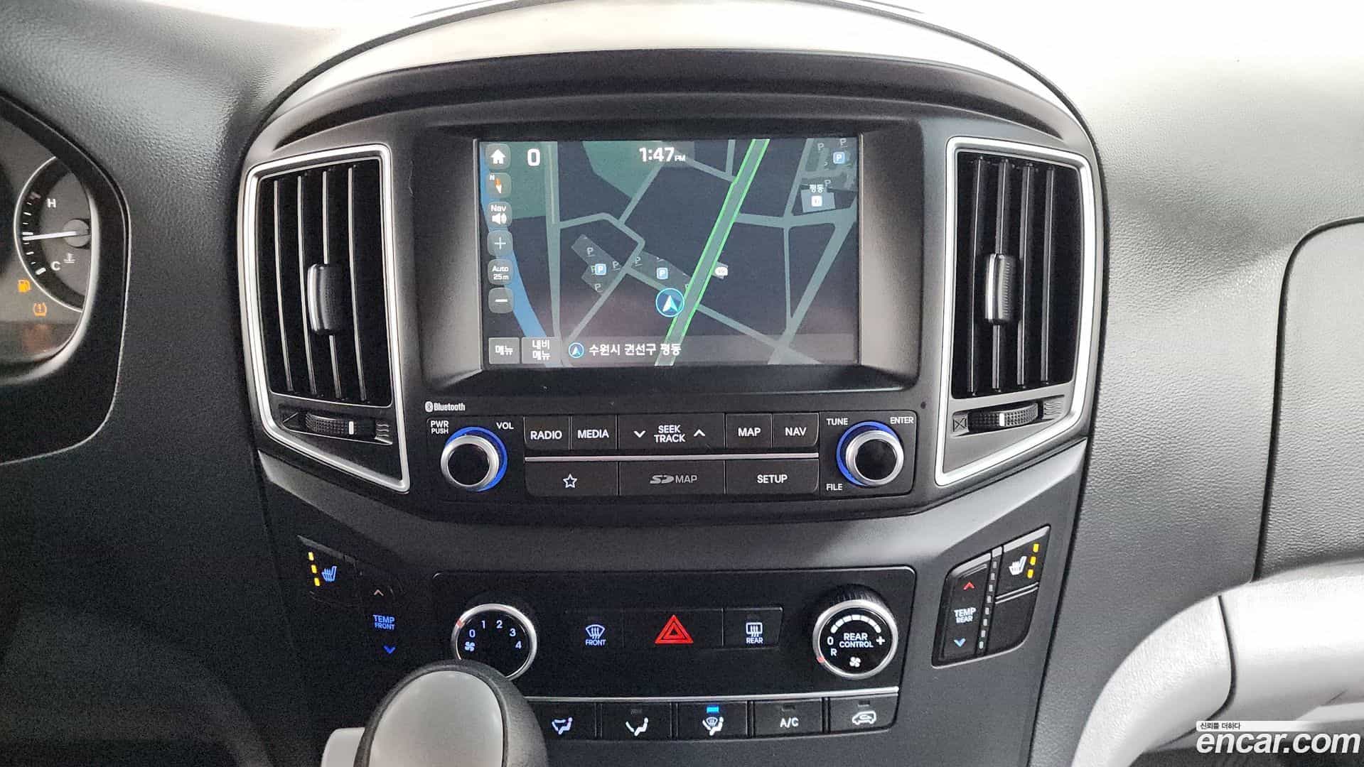 Starex Hyundai 2018.6-OPTION-020