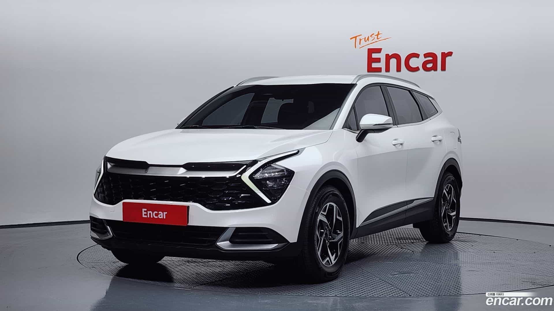 Sportage Kia 2021.7-OUTER-001