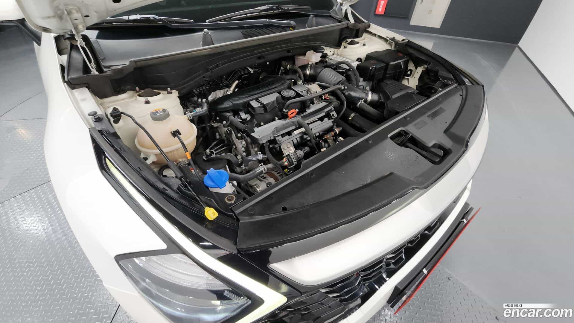 Sportage Kia 2021.7-INNER-006