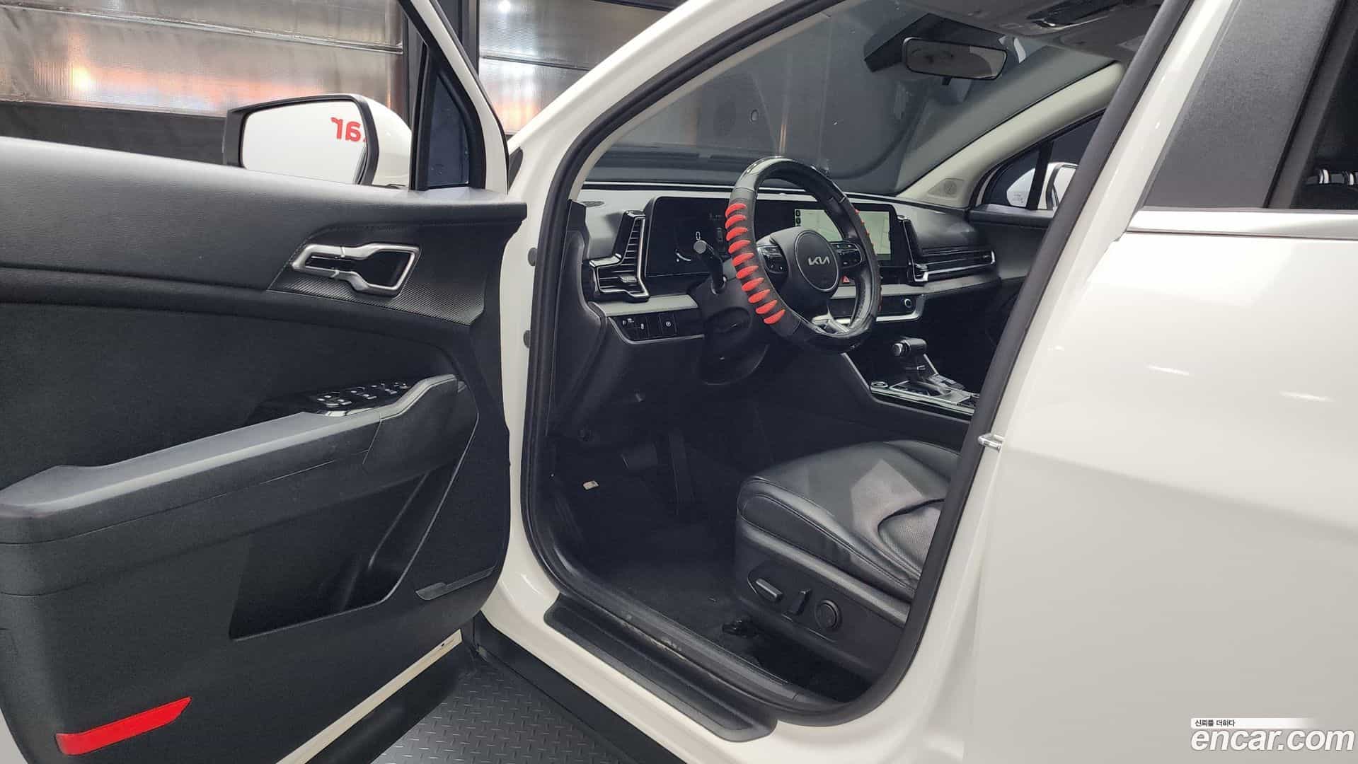 Sportage Kia 2021.7-INNER-010