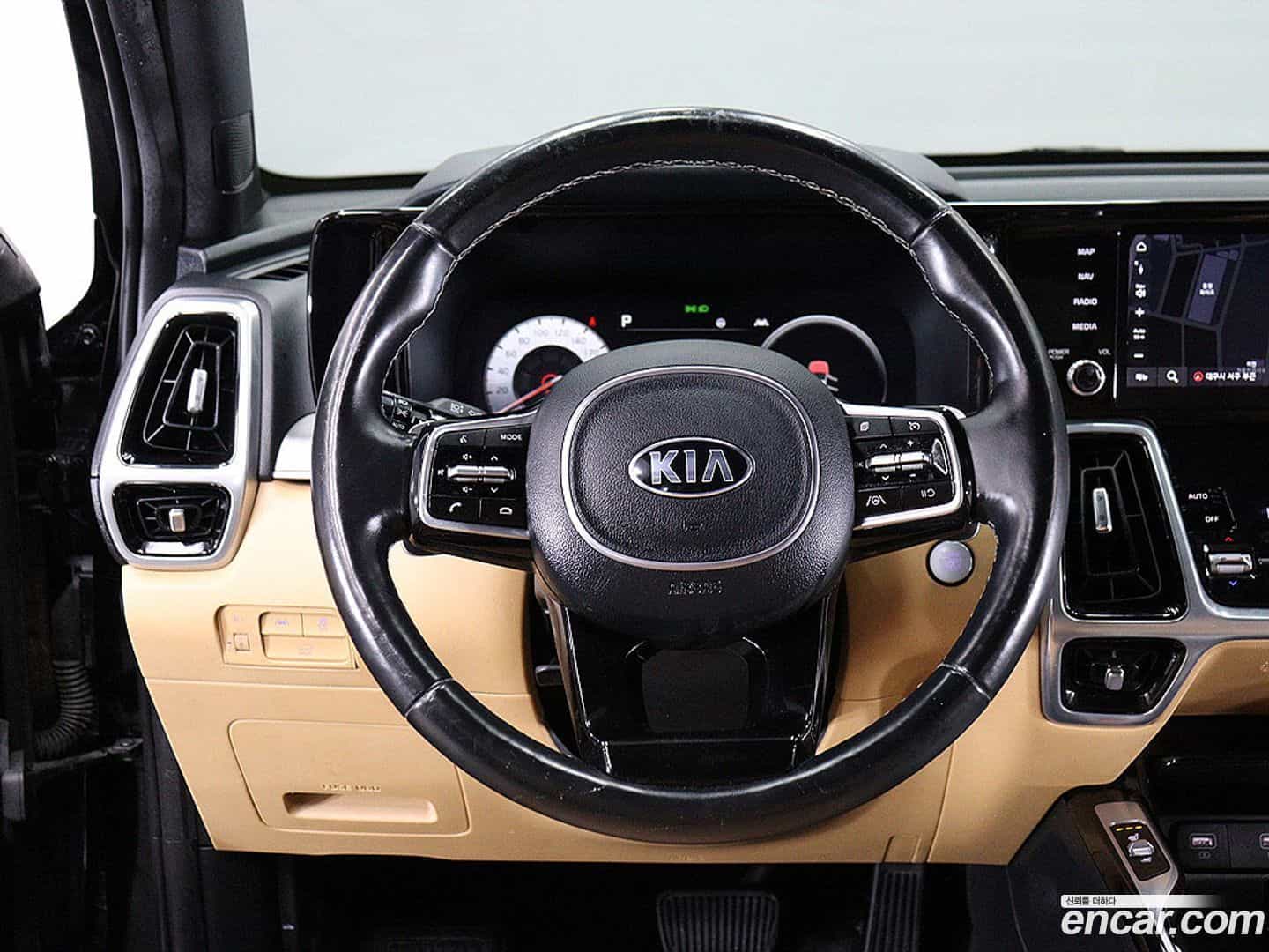 Sorento Kia 2020.7-INNER-008