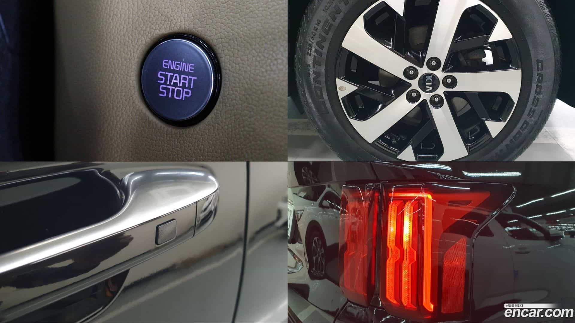 Sorento Kia 2020.7-OPTION-023