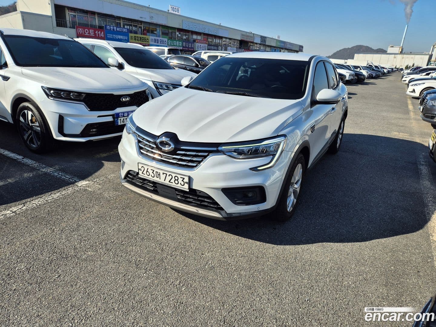Main__Slider__Photo:XM3 Renault Korea 2020.5-0