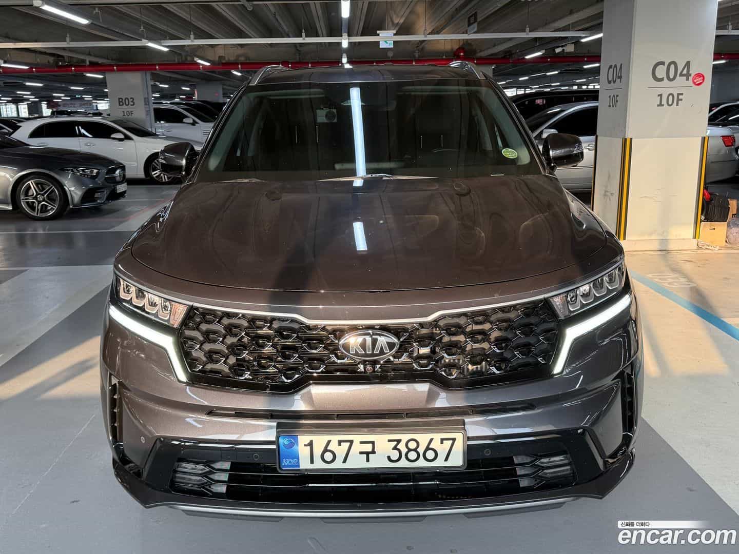 Sorento Kia 2020.9-OUTER-003