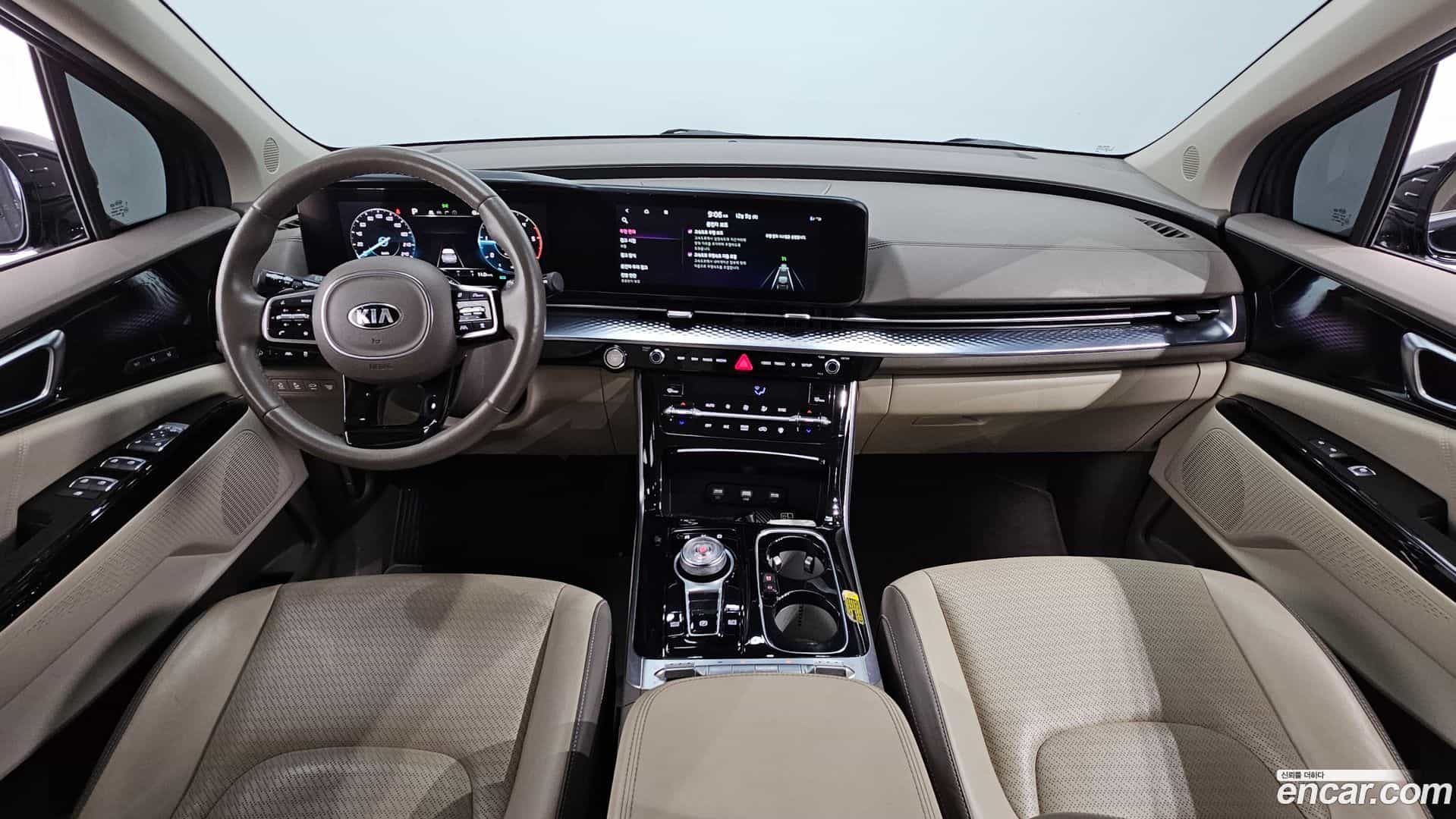 Canival Kia 2021.5-INNER-007