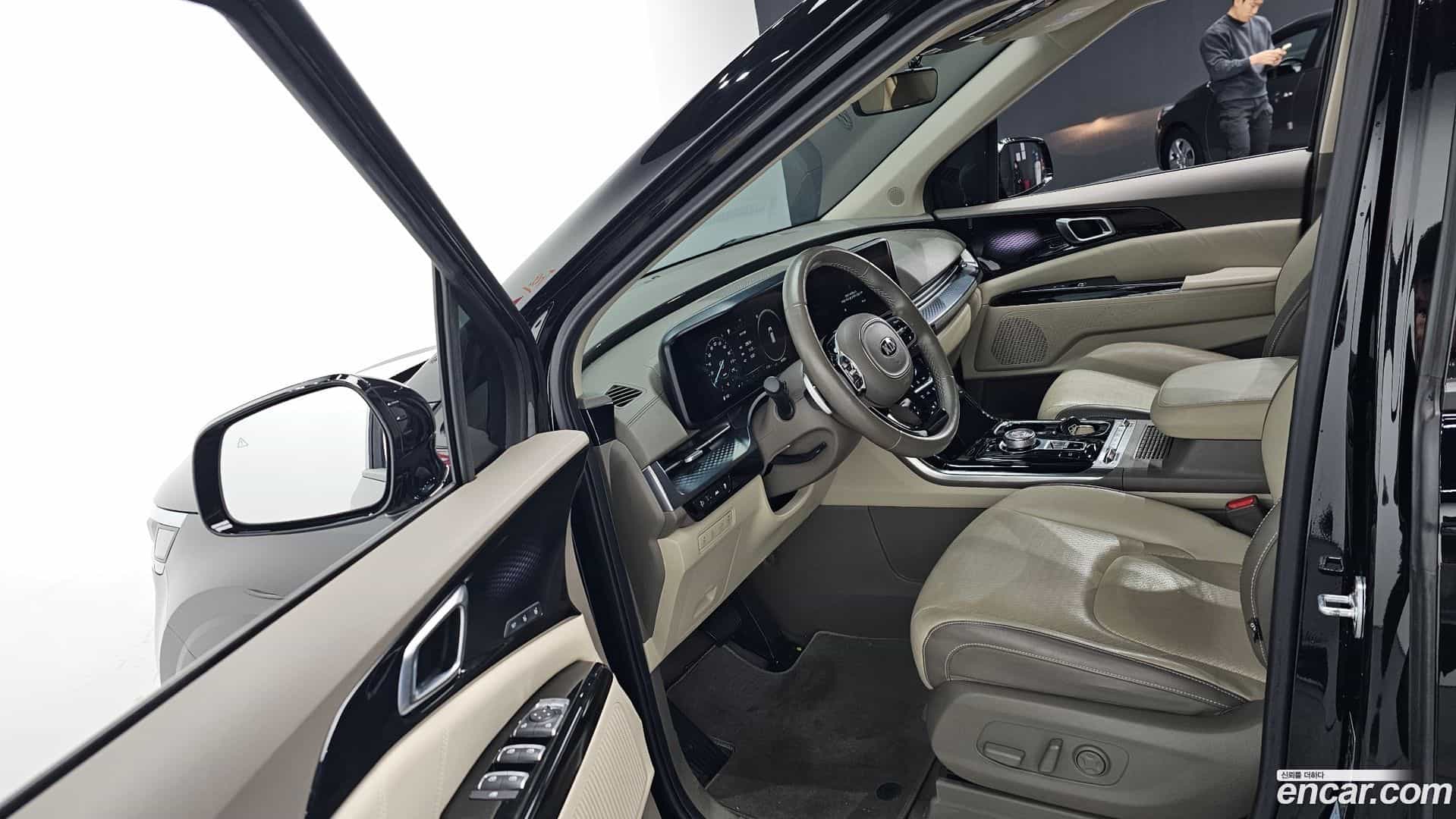 Canival Kia 2021.5-INNER-010