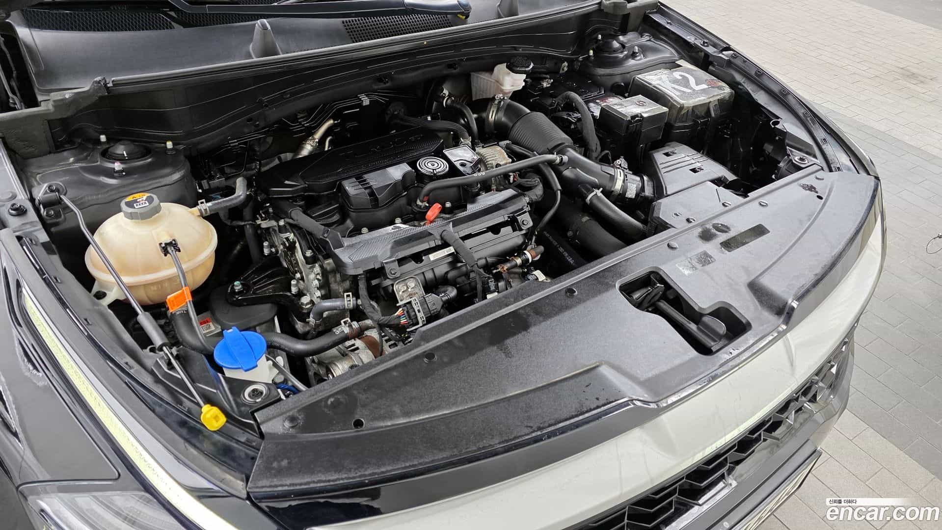 Sportage Kia 2022.5-INNER-006