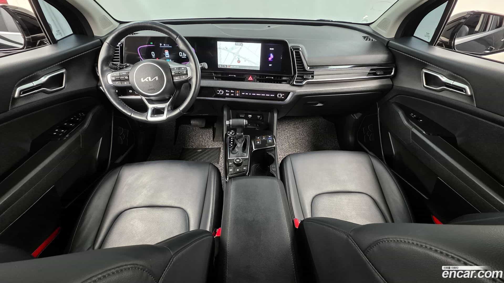 Sportage Kia 2022.5-INNER-007