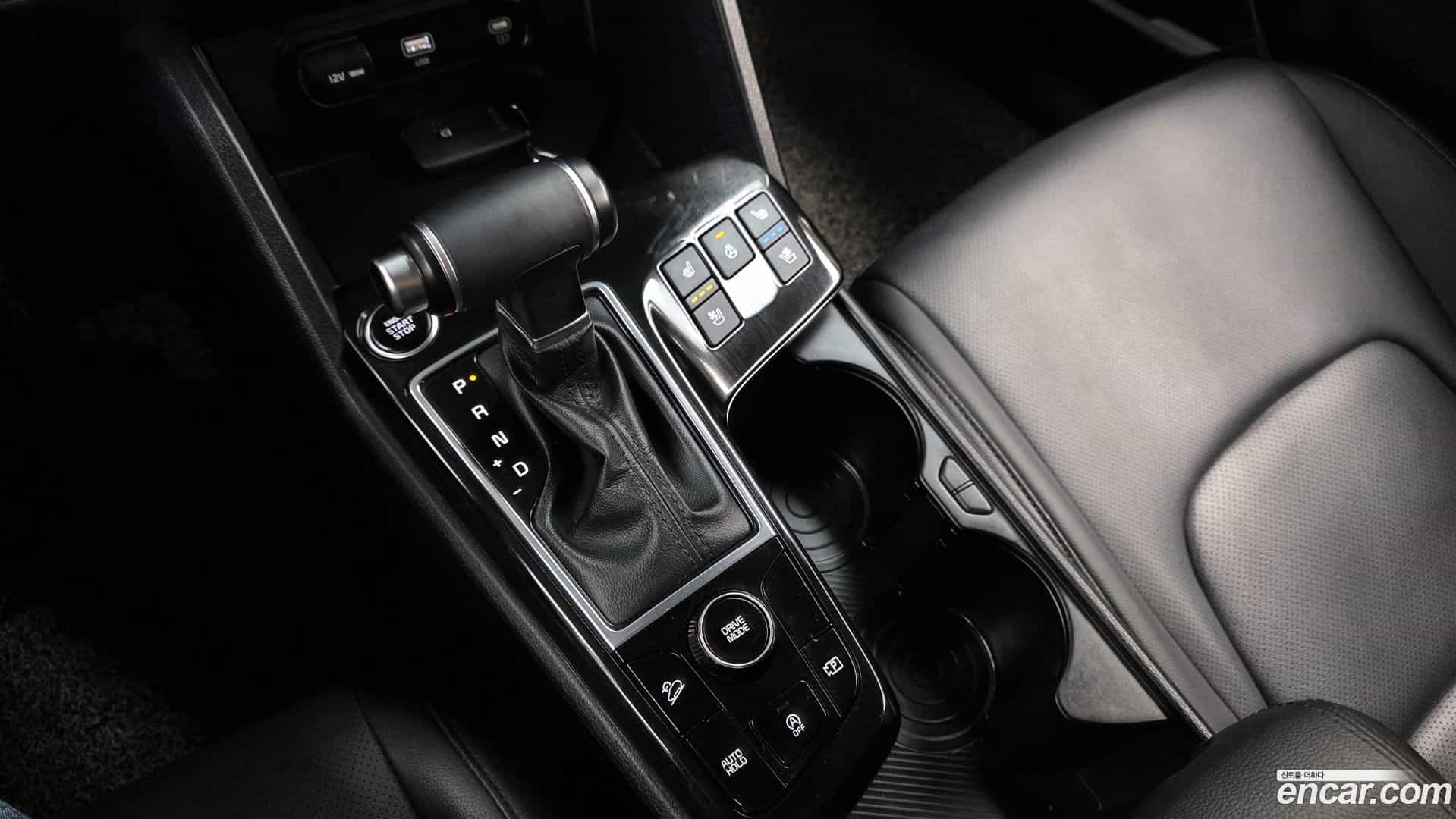 Sportage Kia 2022.5-INNER-009