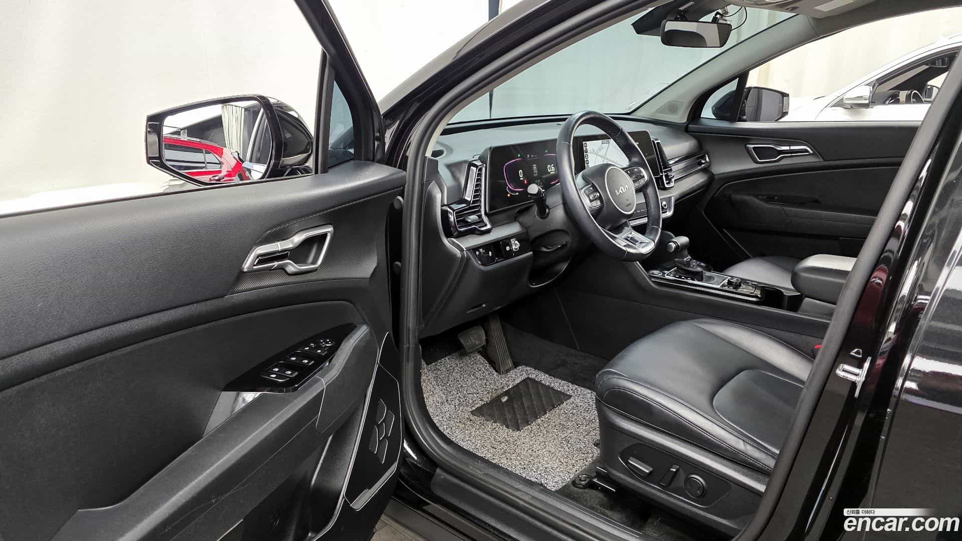 Sportage Kia 2022.5-INNER-010