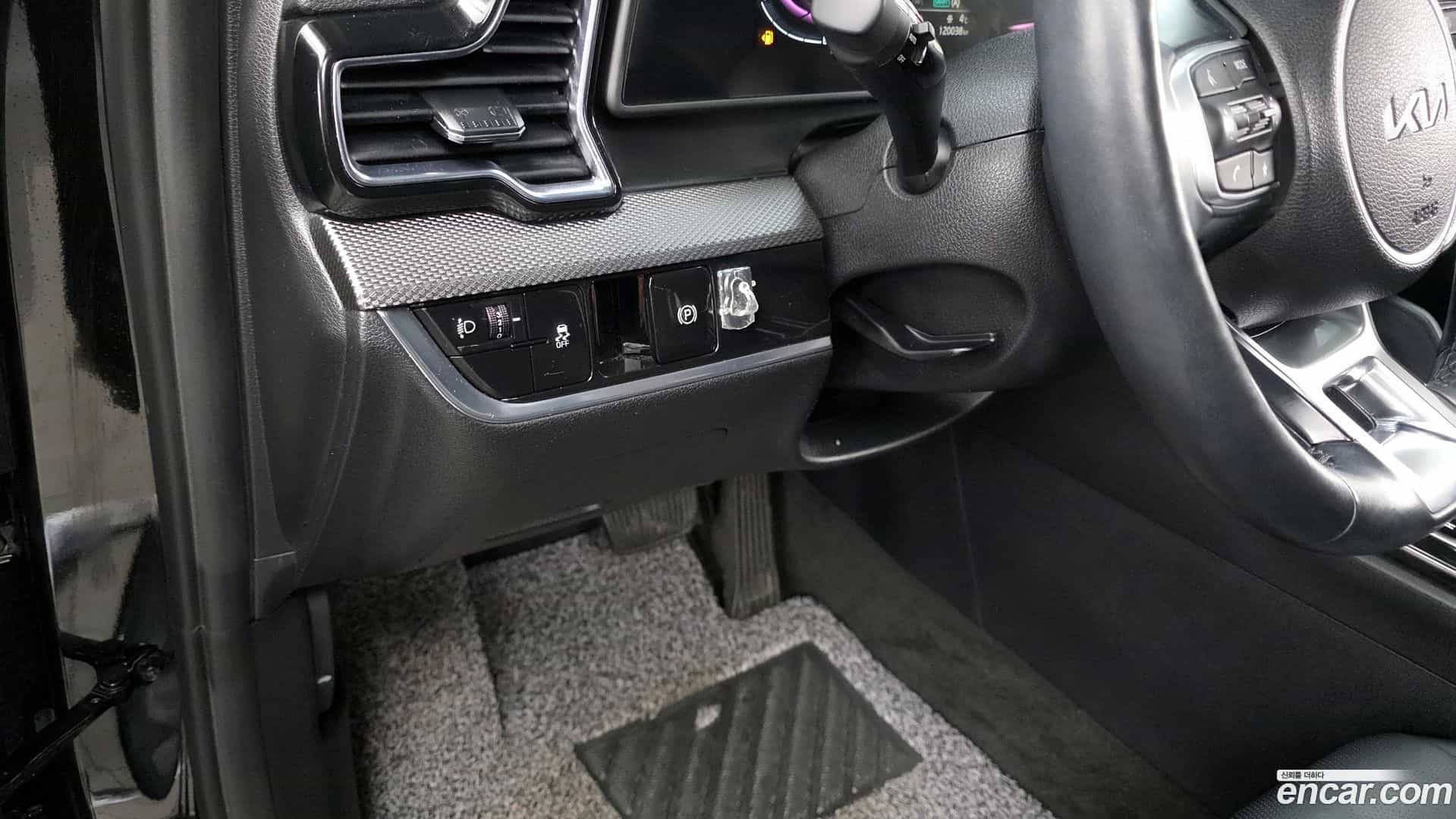 Sportage Kia 2022.5-OPTION-022