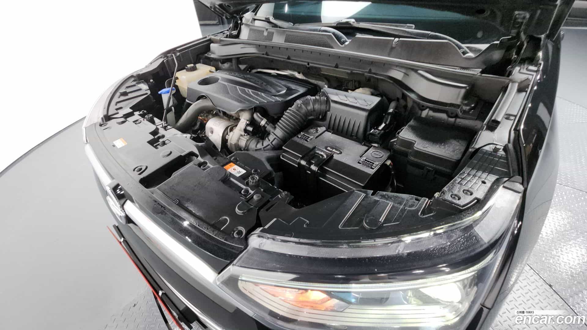 KORANDO KG Mobility 2020.4-INNER-006