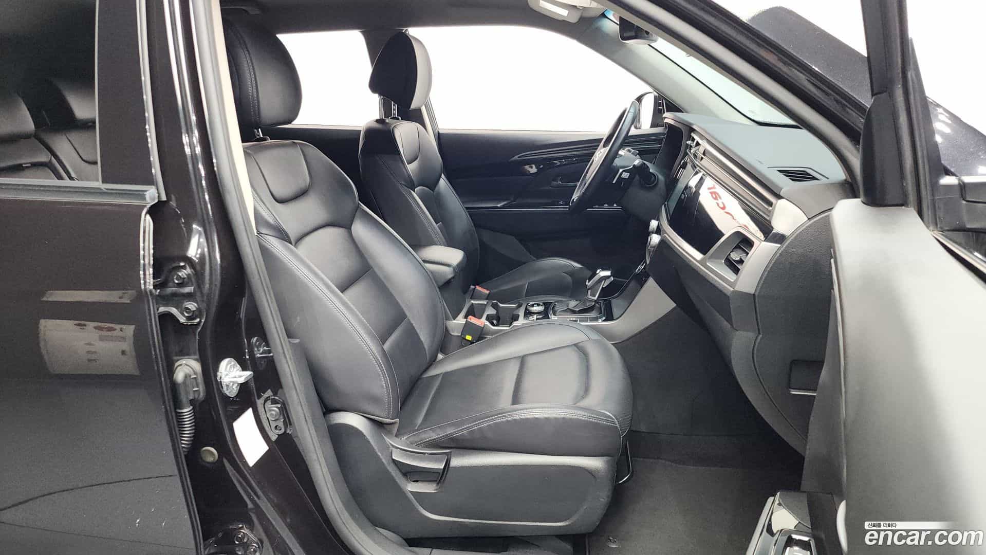 KORANDO KG Mobility 2020.4-OPTION-015