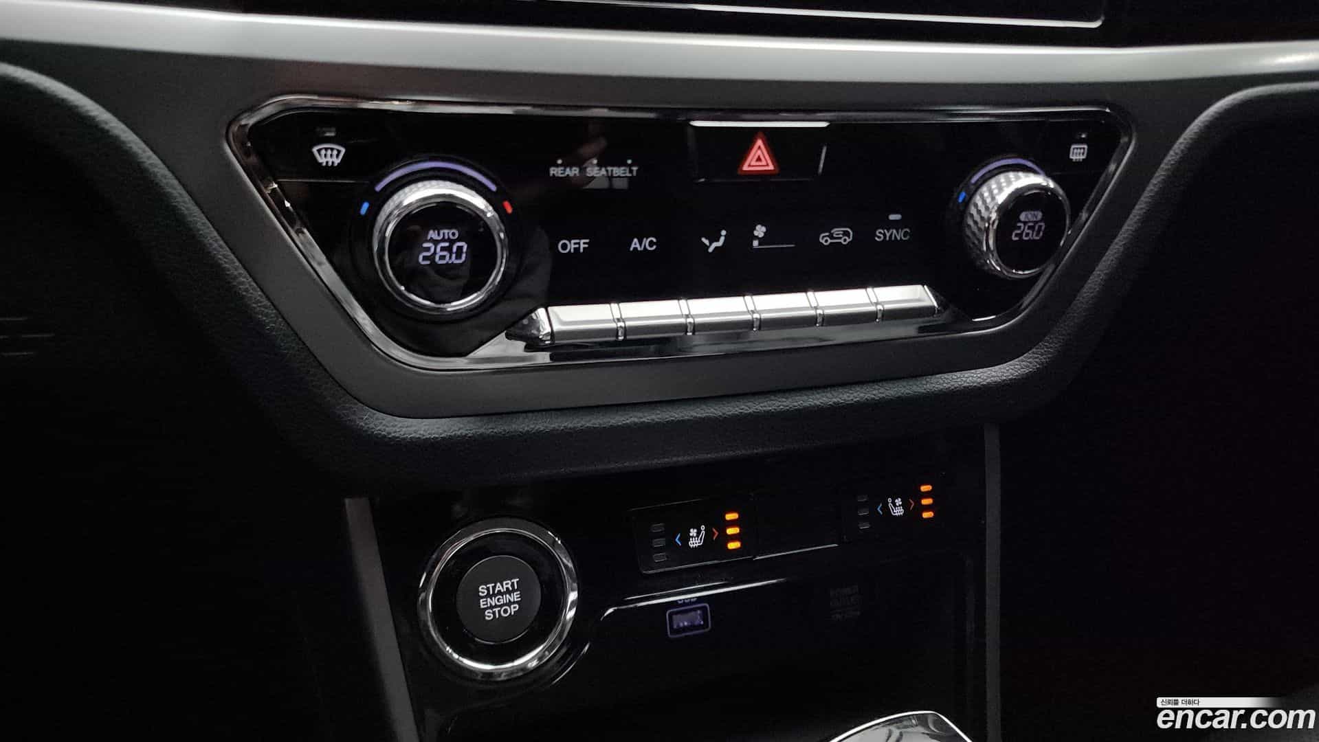 KORANDO KG Mobility 2020.4-OPTION-020