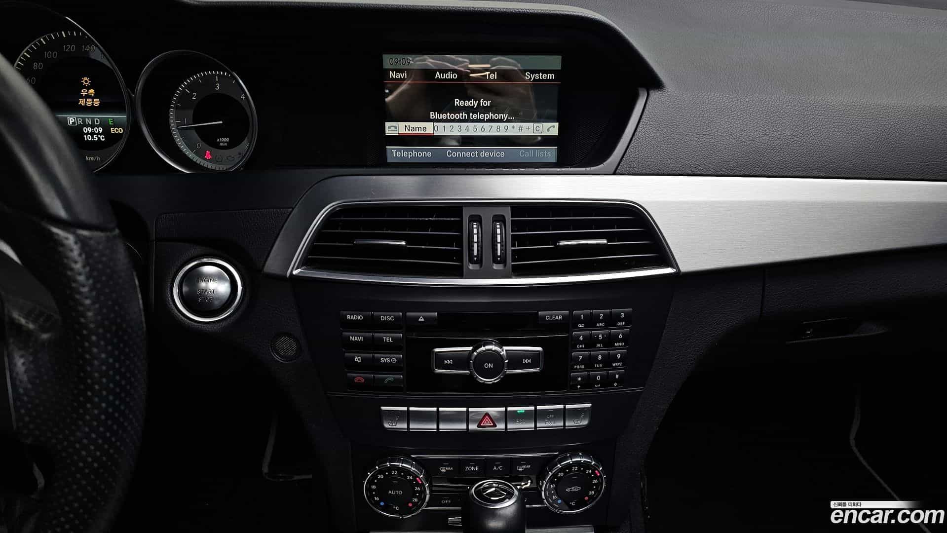 C-Class Mercedes-Benz 2014.3-OPTION-018