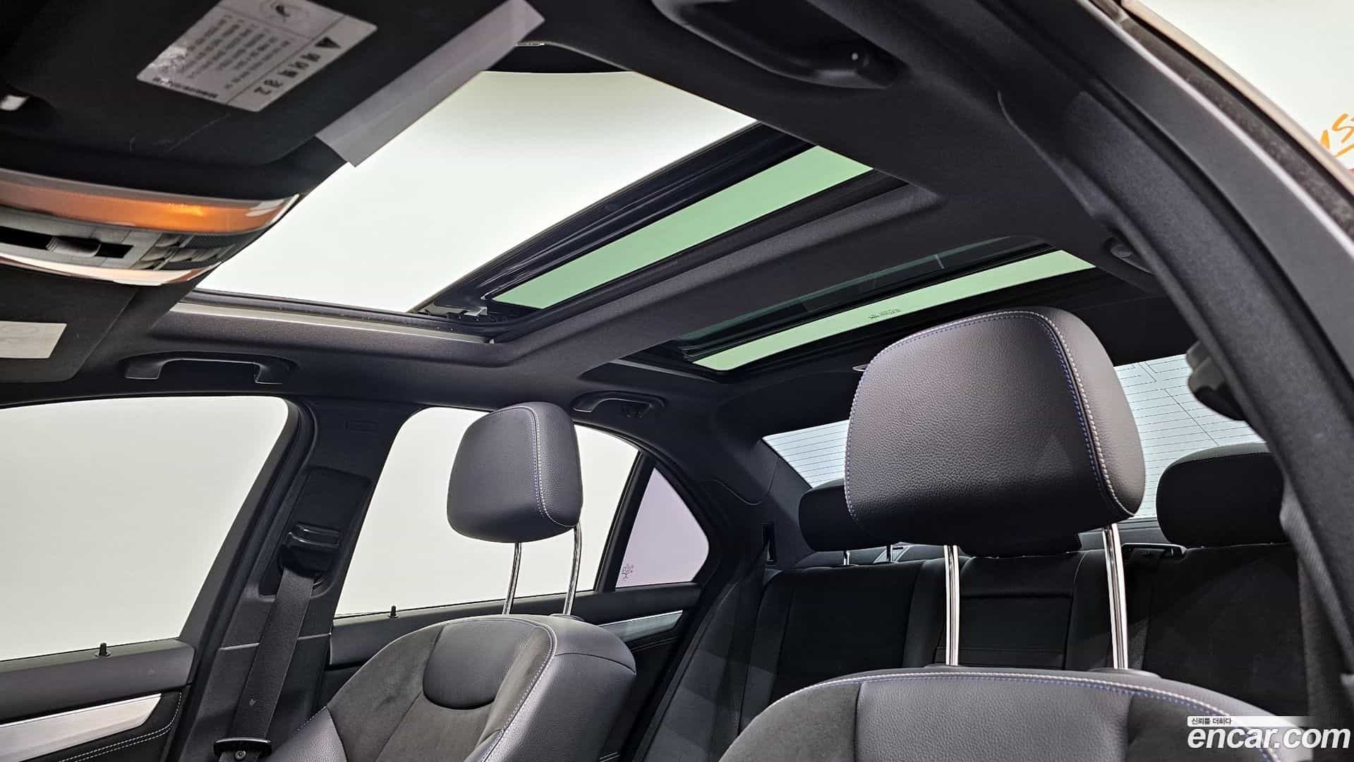 C-Class Mercedes-Benz 2014.3-OPTION-023