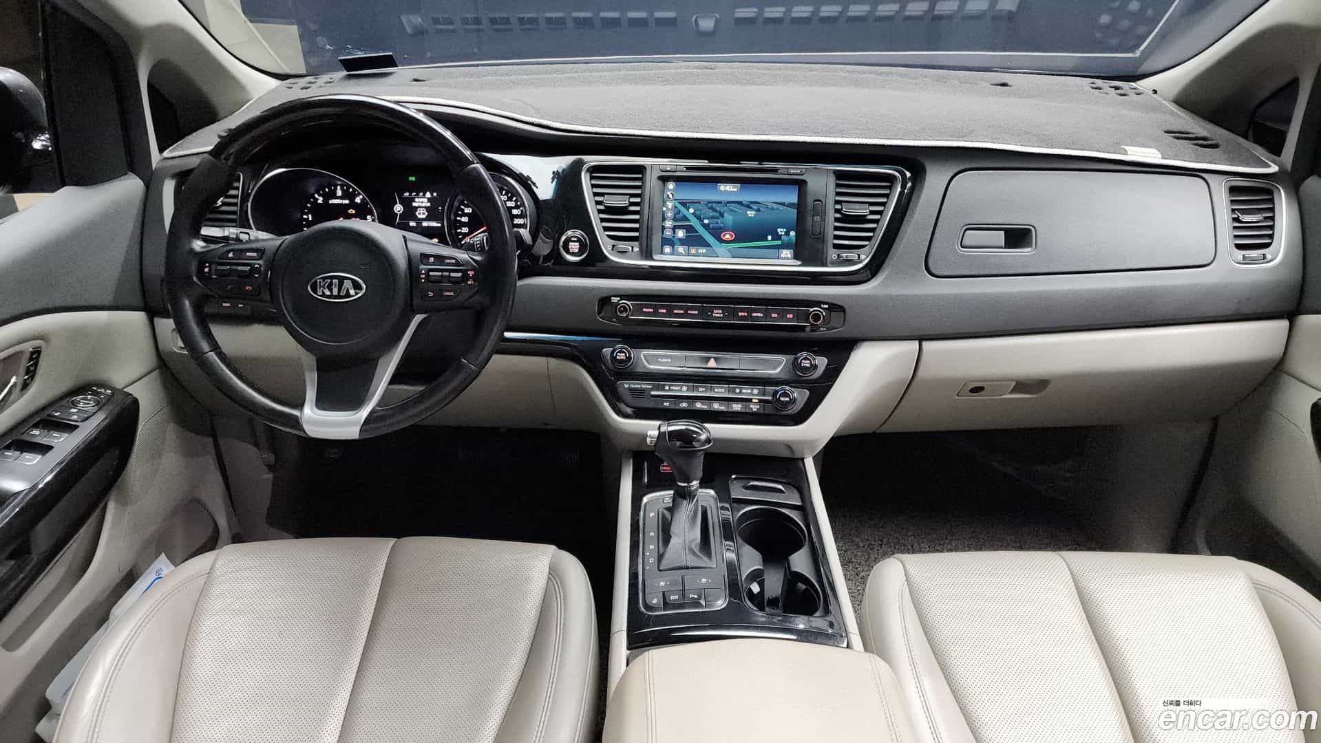 Canival Kia 2016.3-INNER-007