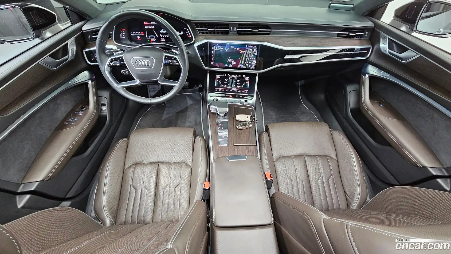 A7 Audi 2022.8-INNER-007