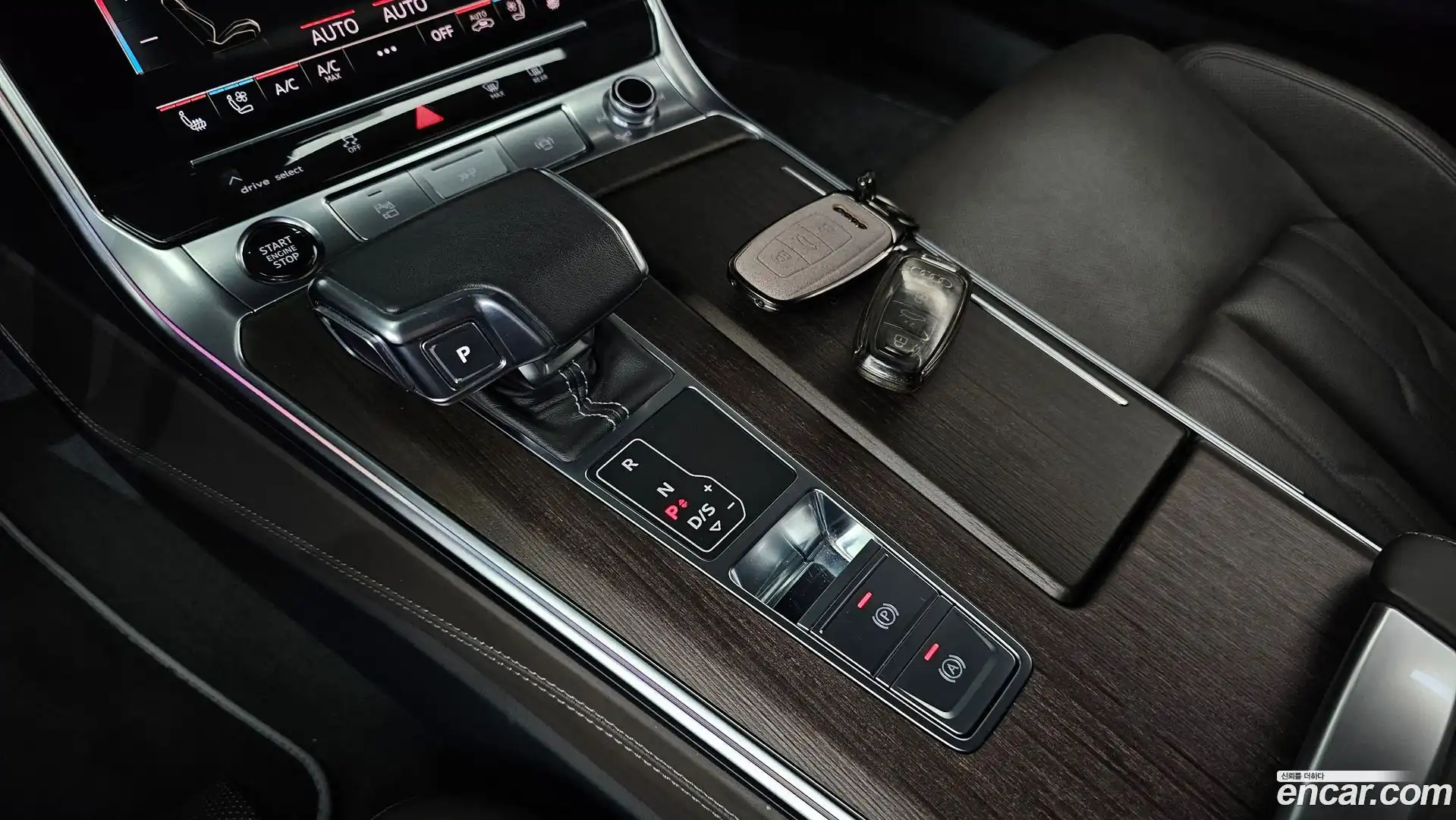 A7 Audi 2022.8-INNER-009
